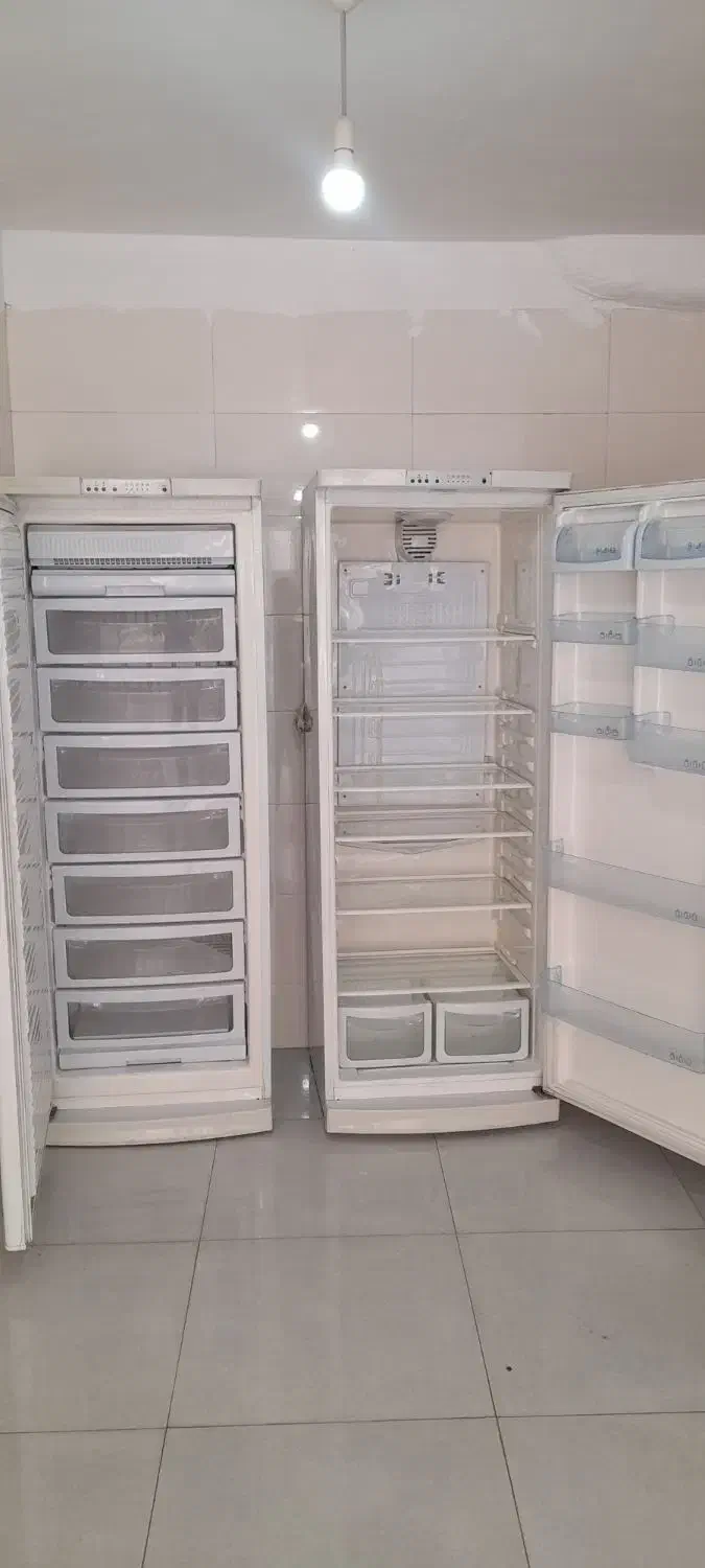 یخچال دوقلو یخساران|یخچال و فریزر|جوانرود, |دیوار