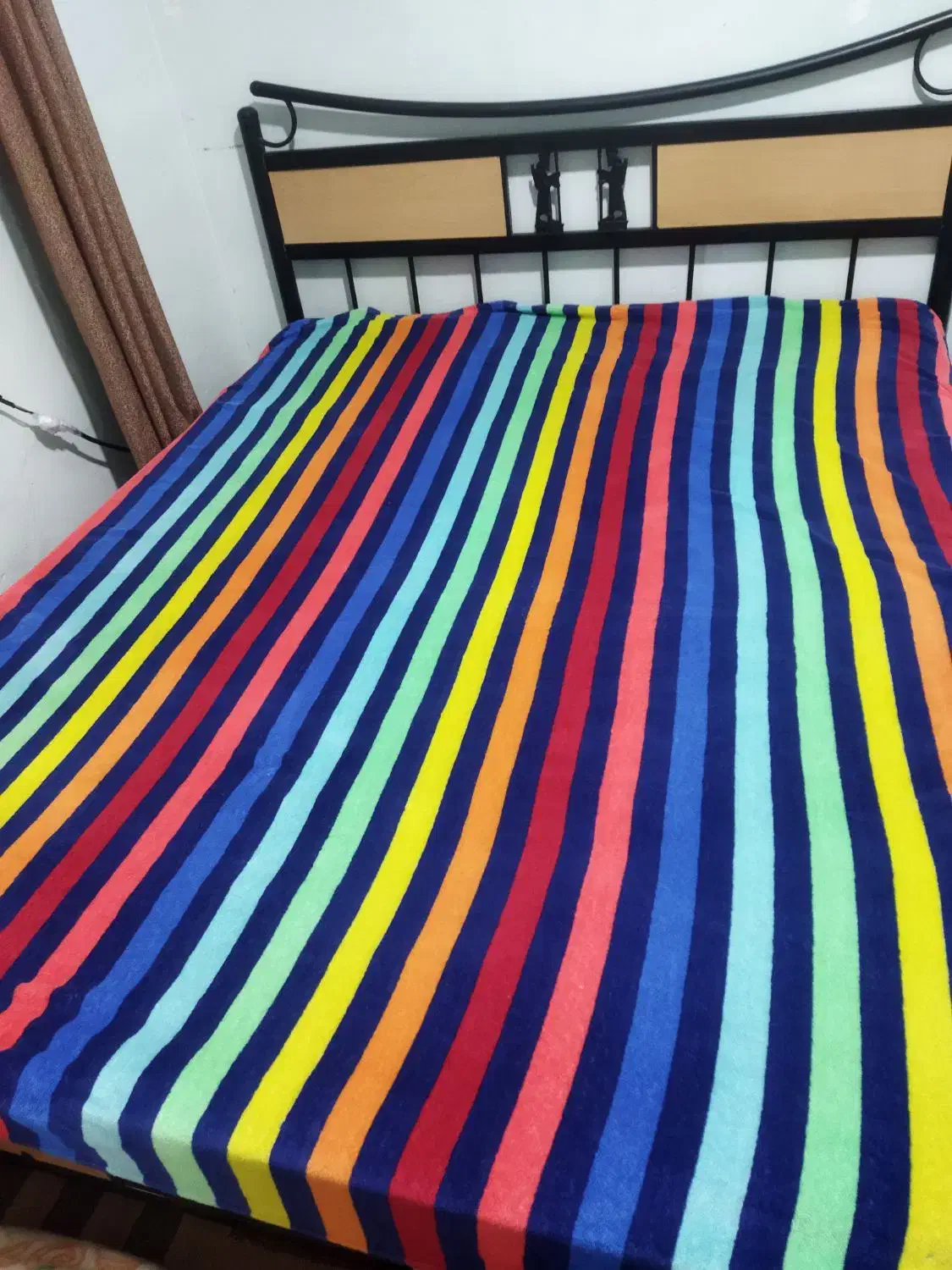 تخت خواب 2نفره|تخت و سرویس خواب|خرمشهر, |دیوار