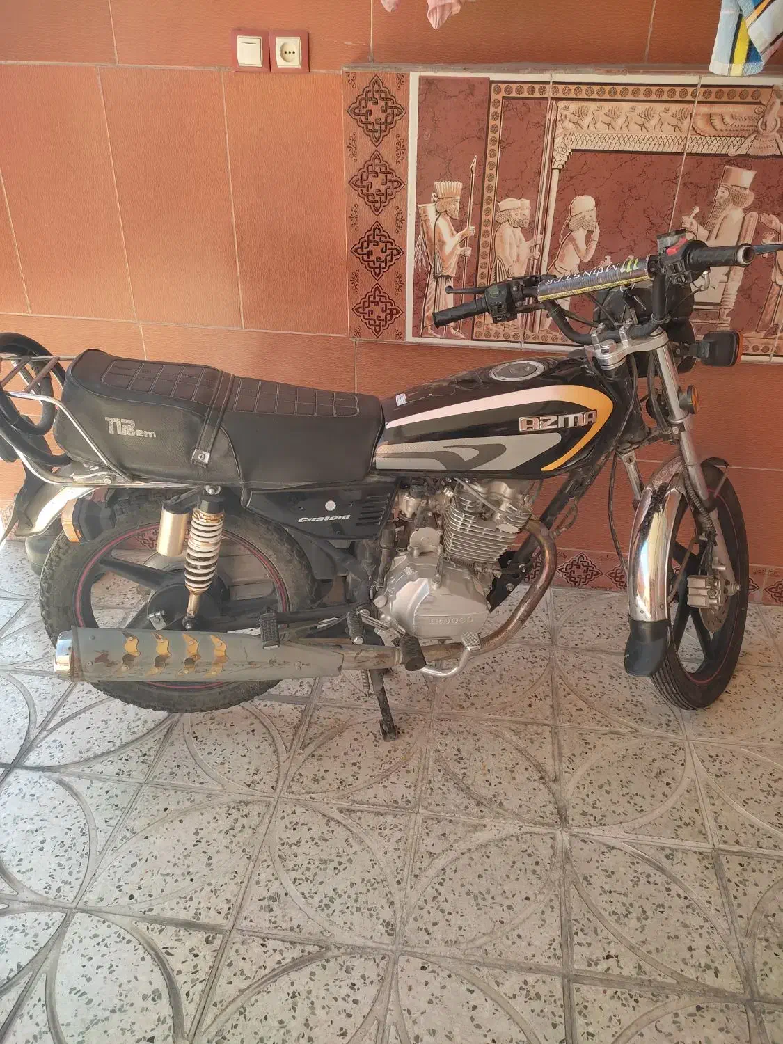 فروش موتورسیکلت|موتورسیکلت|لیکک, |دیوار