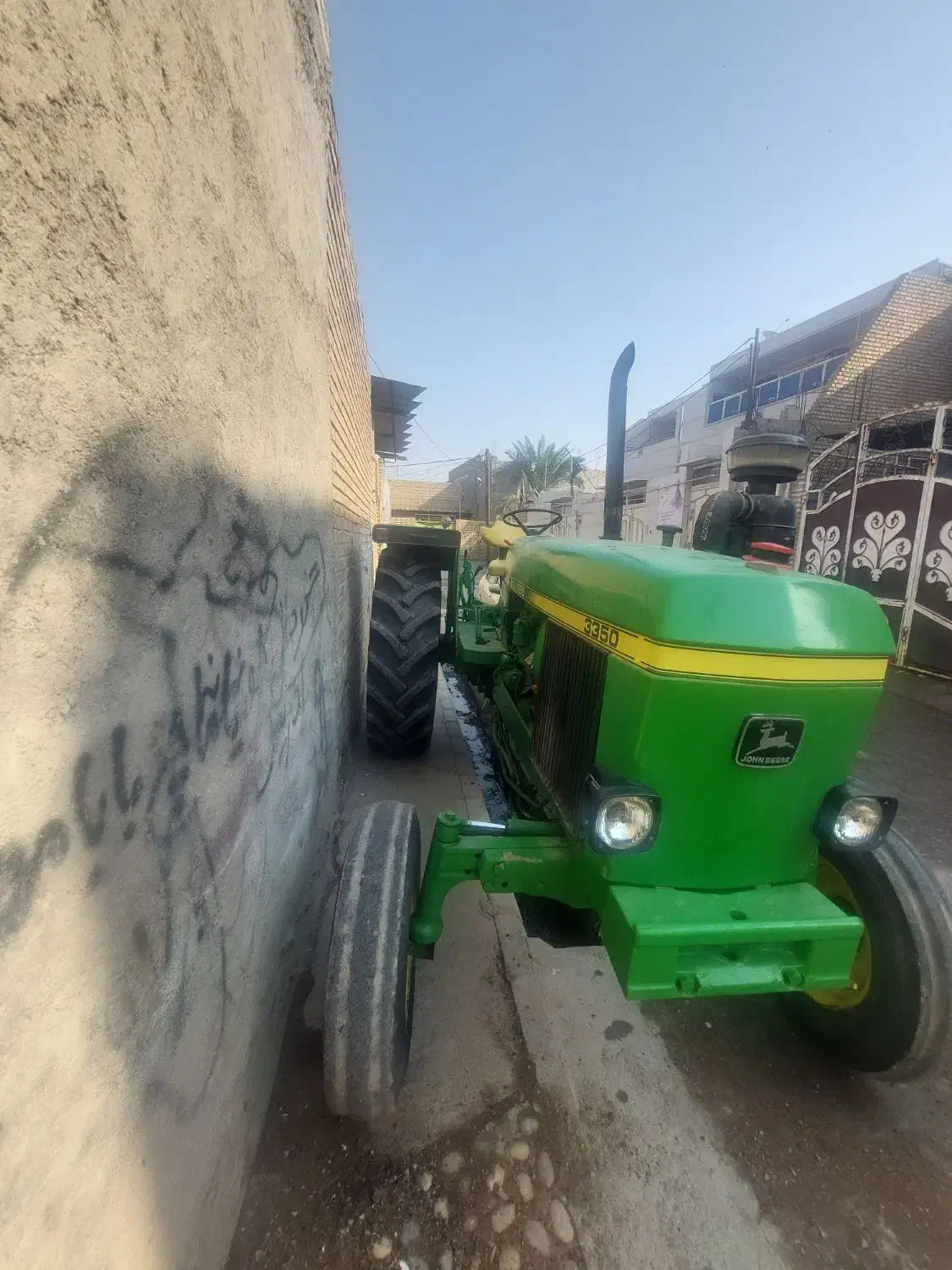 جاندیر۳۳۵۰|خودرو سنگین|شوشتر, |دیوار