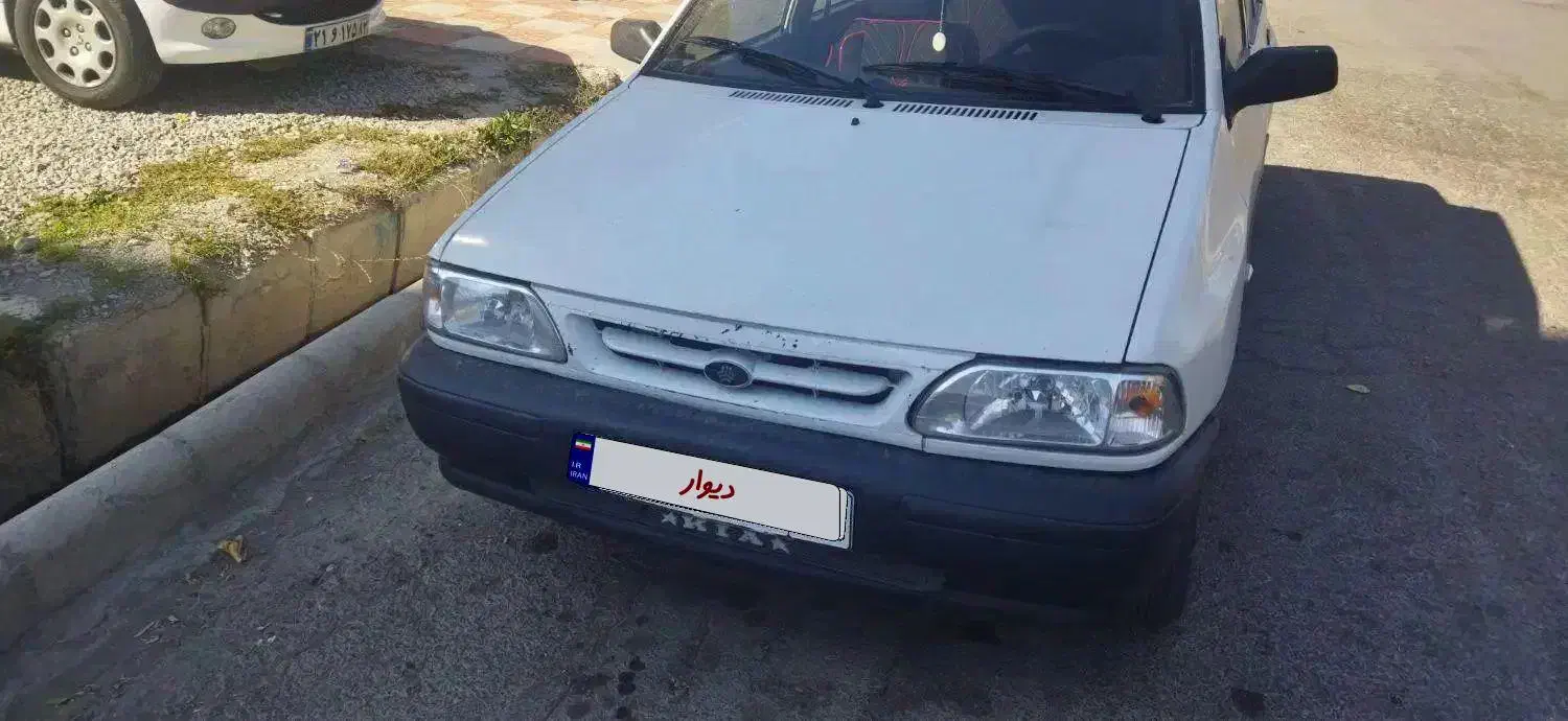 پراید ۸۸کارمندی|خودرو سواری و وانت|قوچان, |دیوار