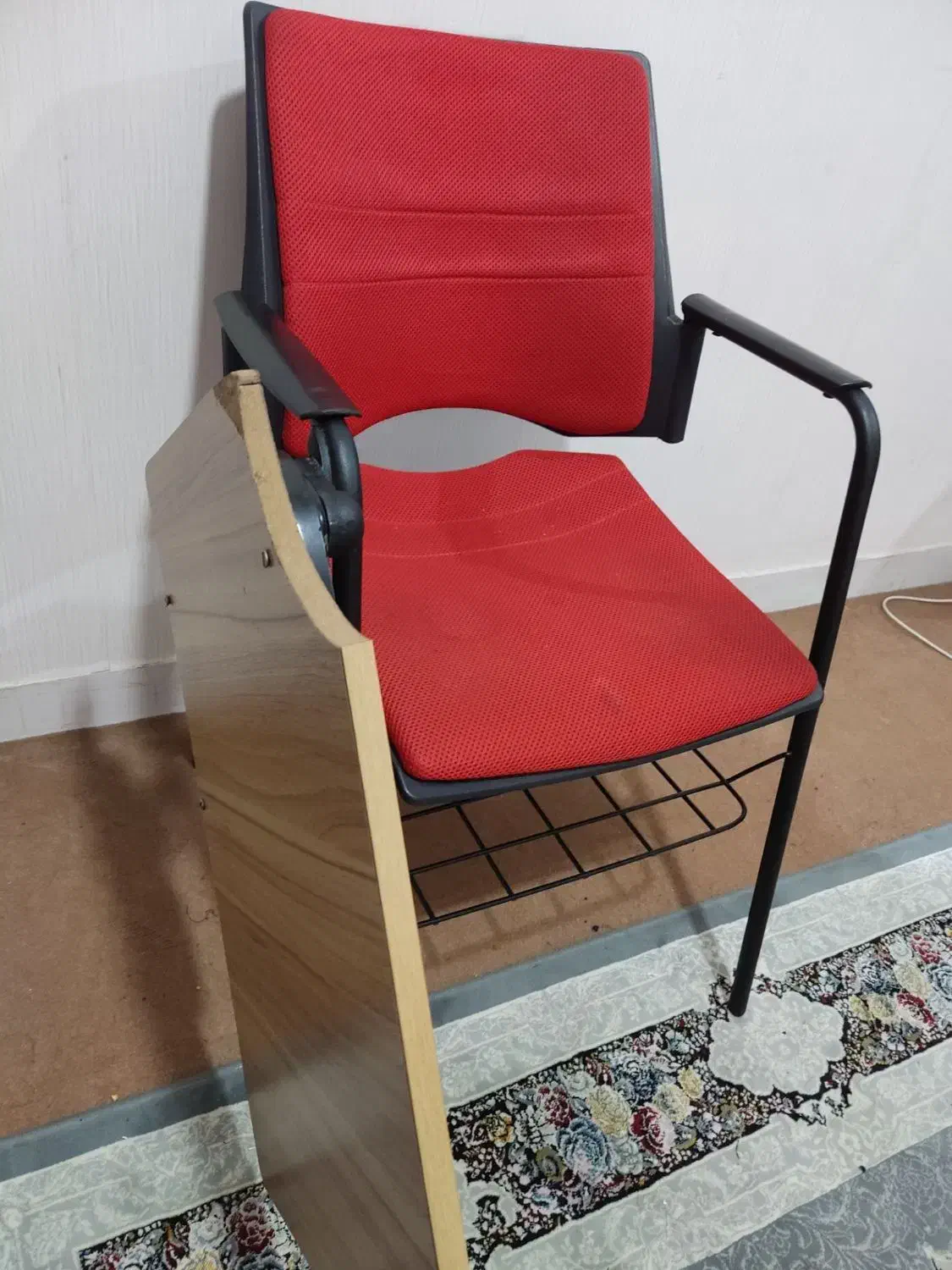 صندلی تحریر|صندلی و نیمکت|اهواز, فاز ۲ پادادشهر|دیوار