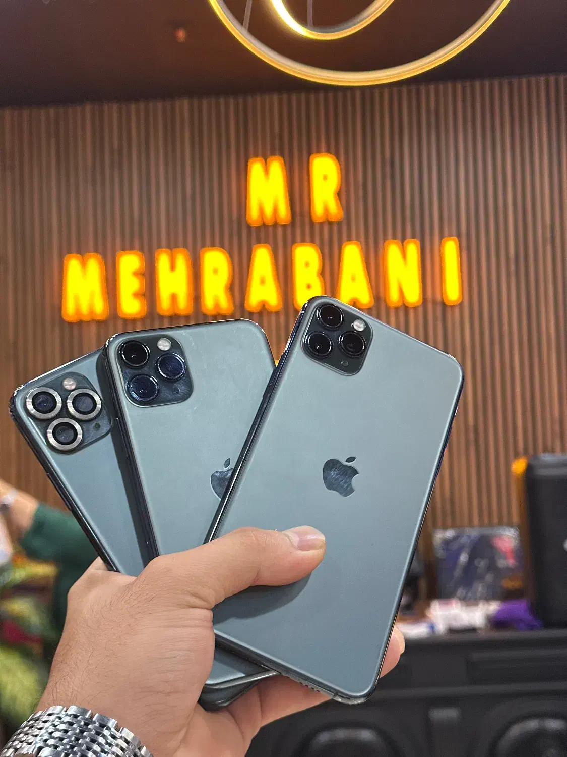 iphone 11pro promax شرایط اقساطی ویژه برای امروز|موبایل|تهران, شهرک غرب|دیوار