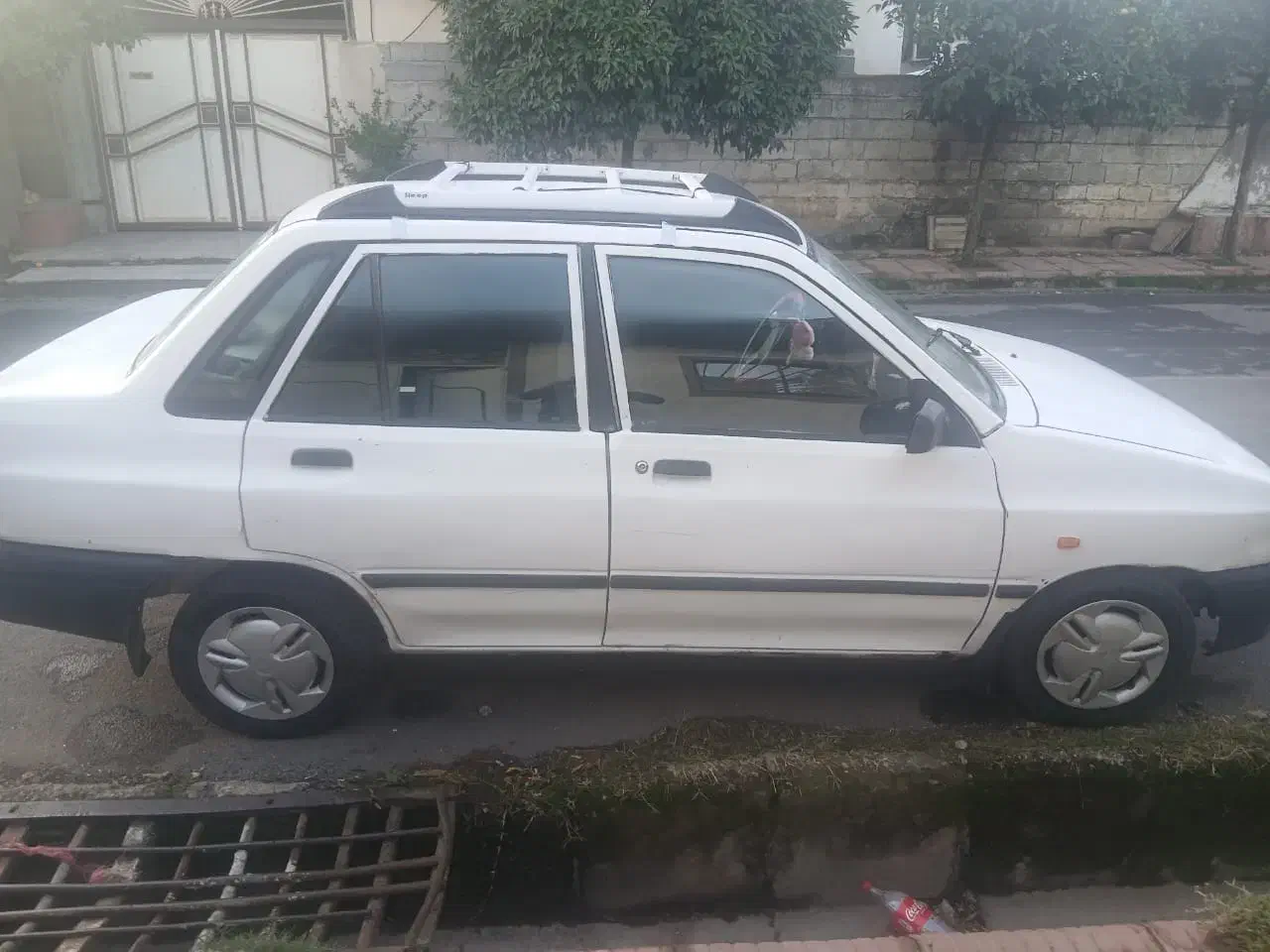 پرایدمدل۸۴|خودرو سواری و وانت|کوهی‌خیل, |دیوار