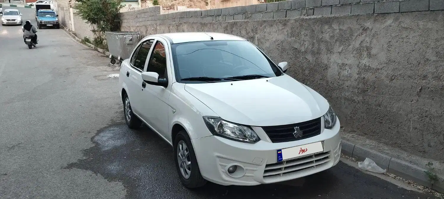 ساینا ex1400|خودرو سواری و وانت|بومهن, |دیوار