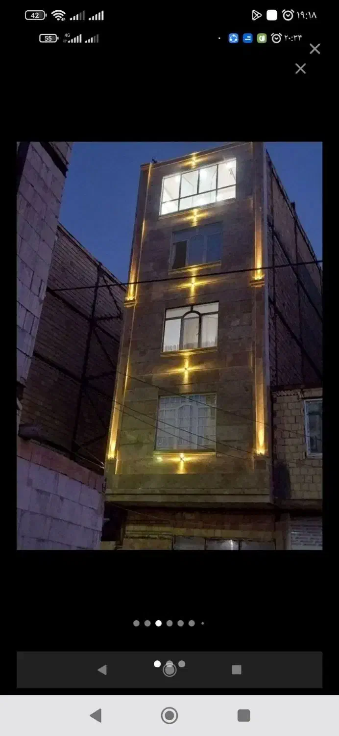 اپارتمان فروشی|فروش آپارتمان|مشهد, رباط طرق|دیوار