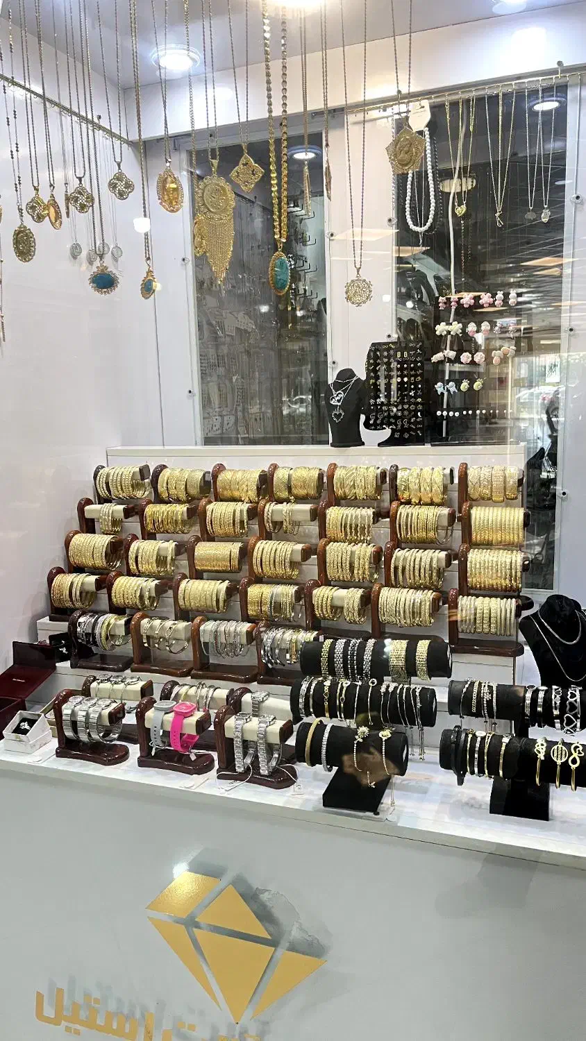 النگو و تک پوش|بدلیجات|بندر ترکمن, |دیوار