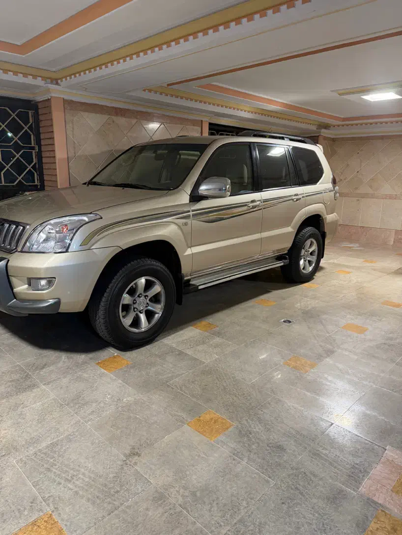 تویوتا پرادو|خودرو سواری و وانت|تهران, کاشانک|دیوار