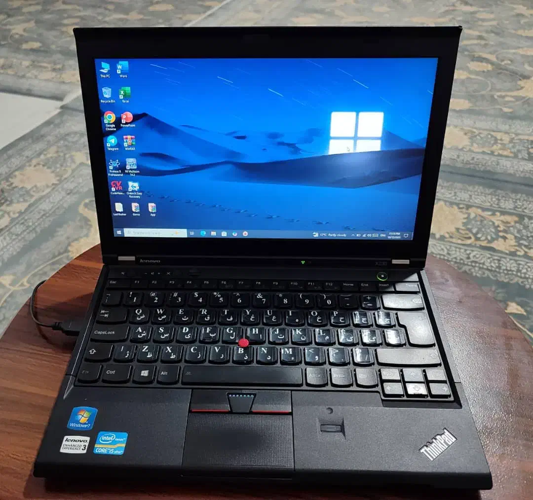 لپتاپ Lenovo thinkpad(x 230)|رایانه همراه|محمدشهر, محمدشهر|دیوار