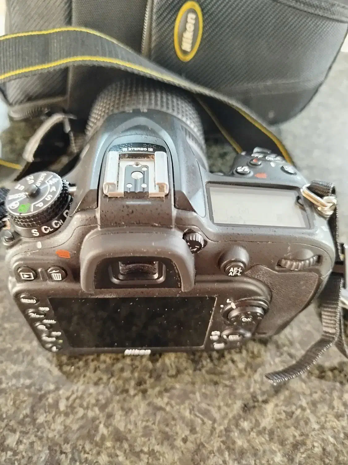 دوربین نیکون D7100|دوربین عکاسی و فیلمبرداری|برازجان, |دیوار