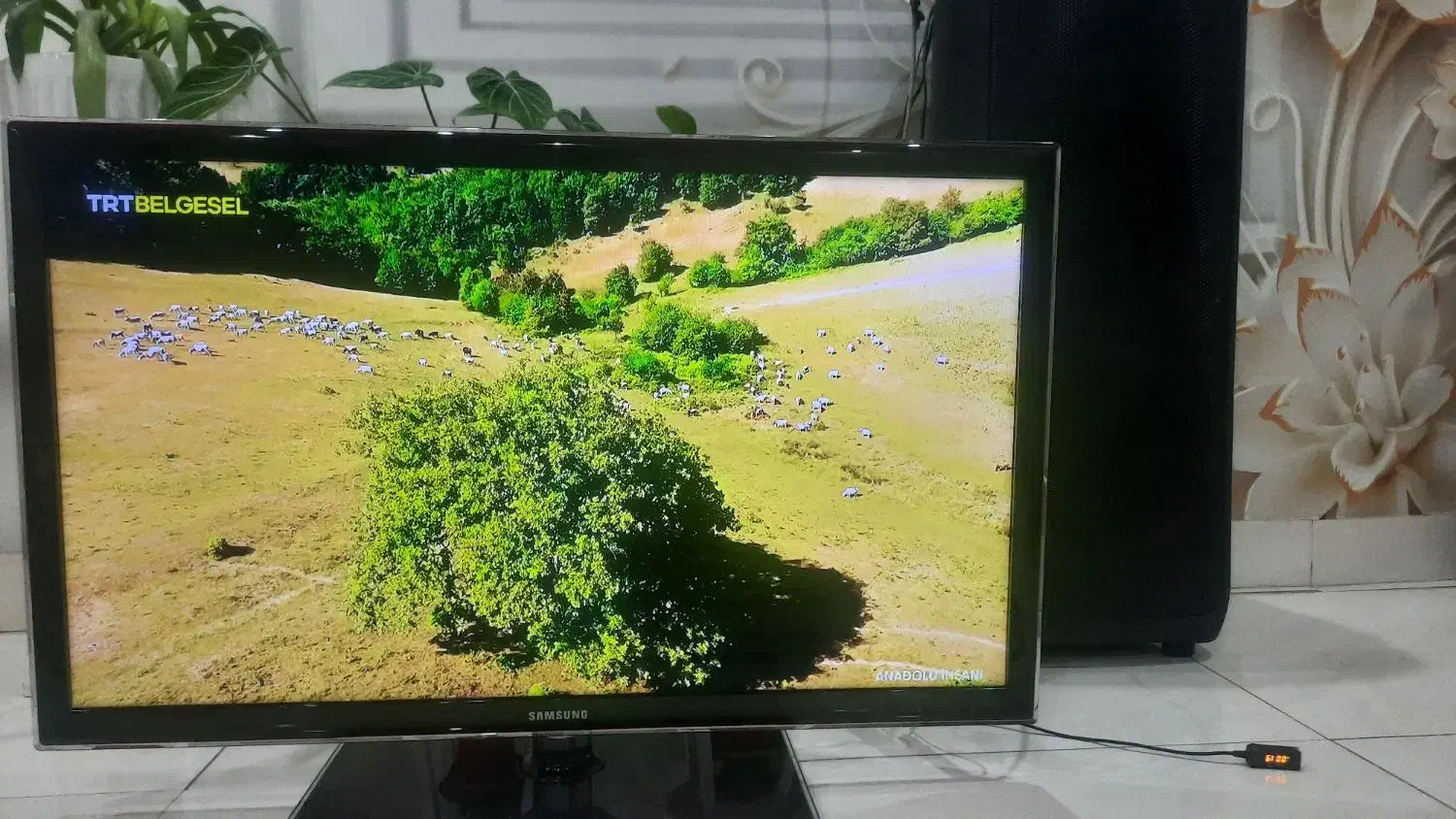 ال ای دی ۴۰اینج سامسونگ|تلویزیون و پروژکتور|ارومیه, |دیوار