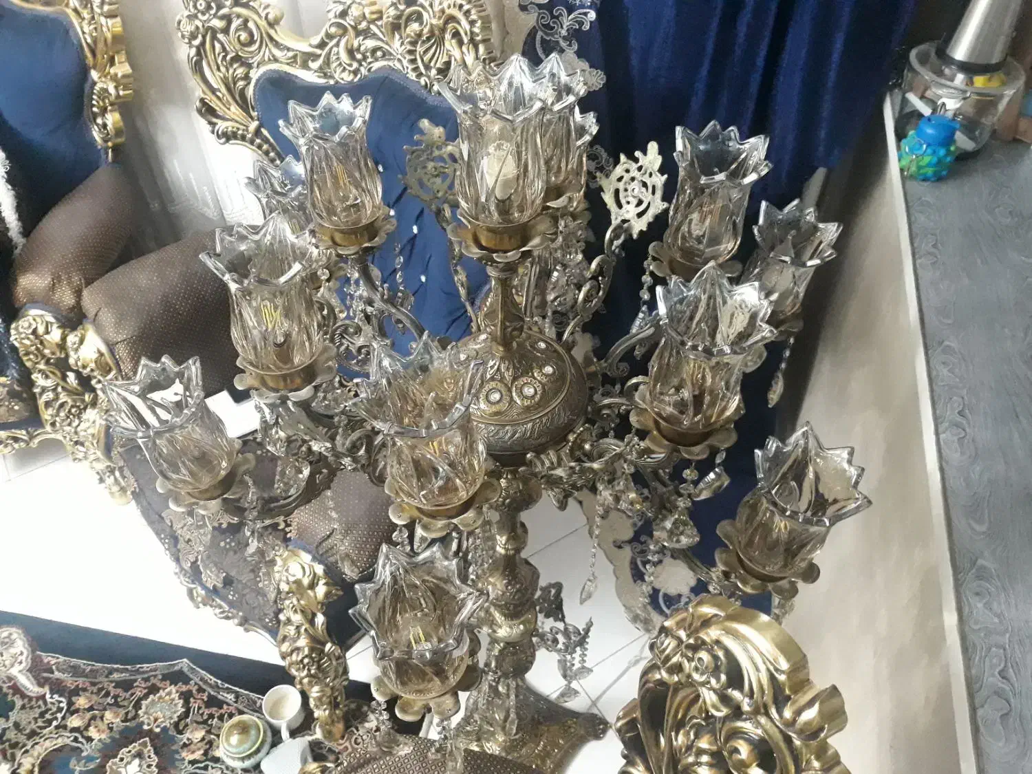 برنز|صنایع دستی و سایر لوازم تزئینی|کرج, شاهین‌ویلا|دیوار