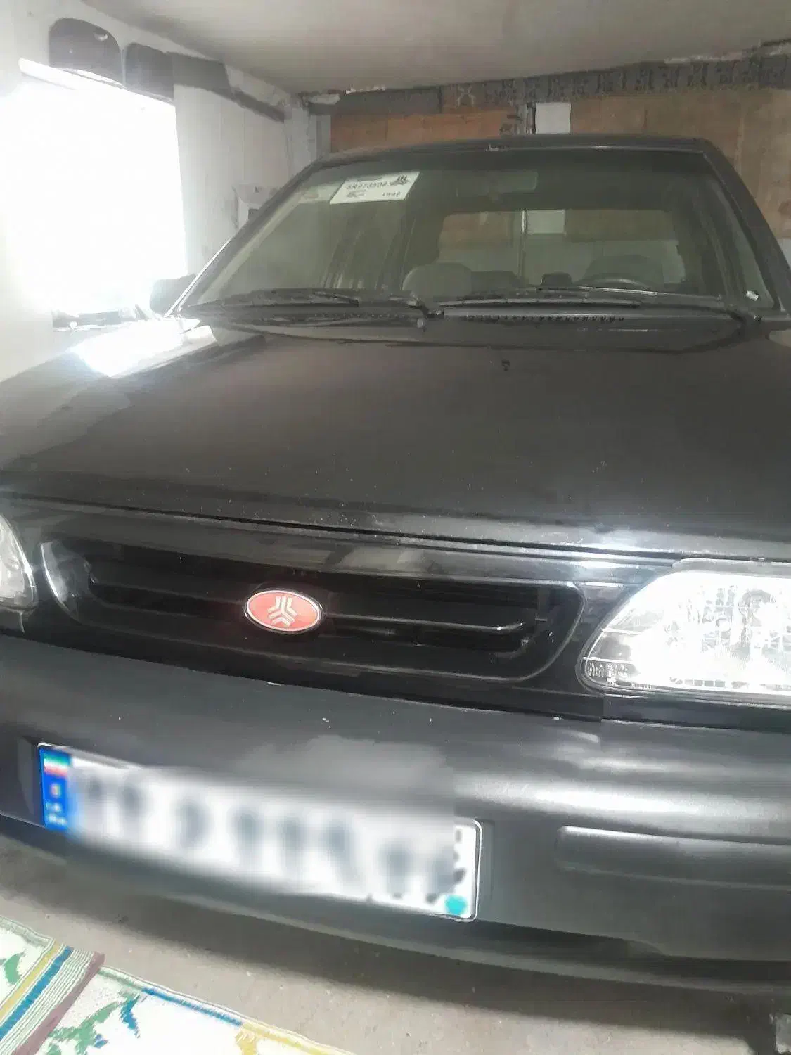 پراید خوشکل|خودرو سواری و وانت|سنگر, |دیوار