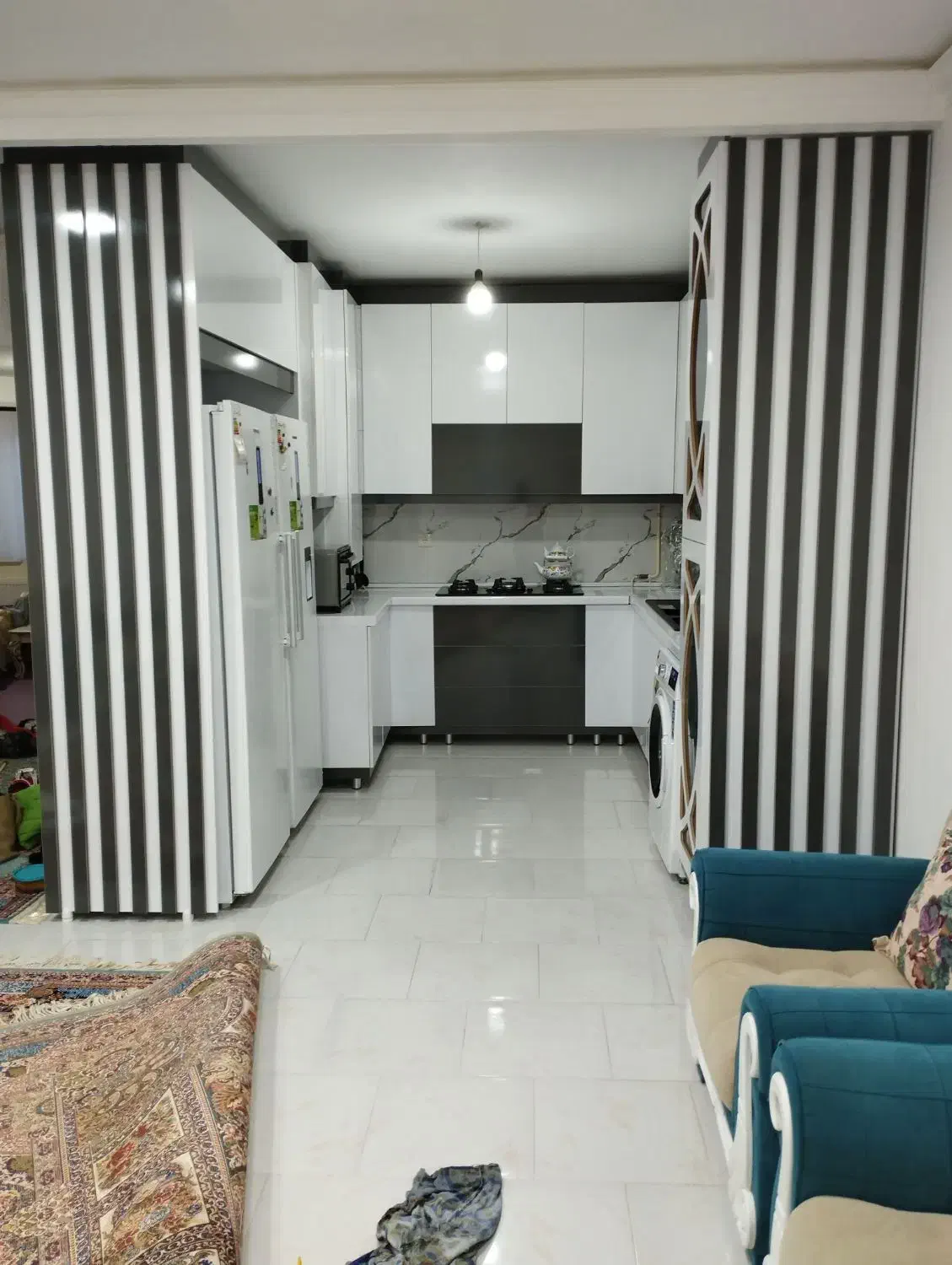 MDFقربانی|جاکفشی، کمد، دراور|گناباد, |دیوار