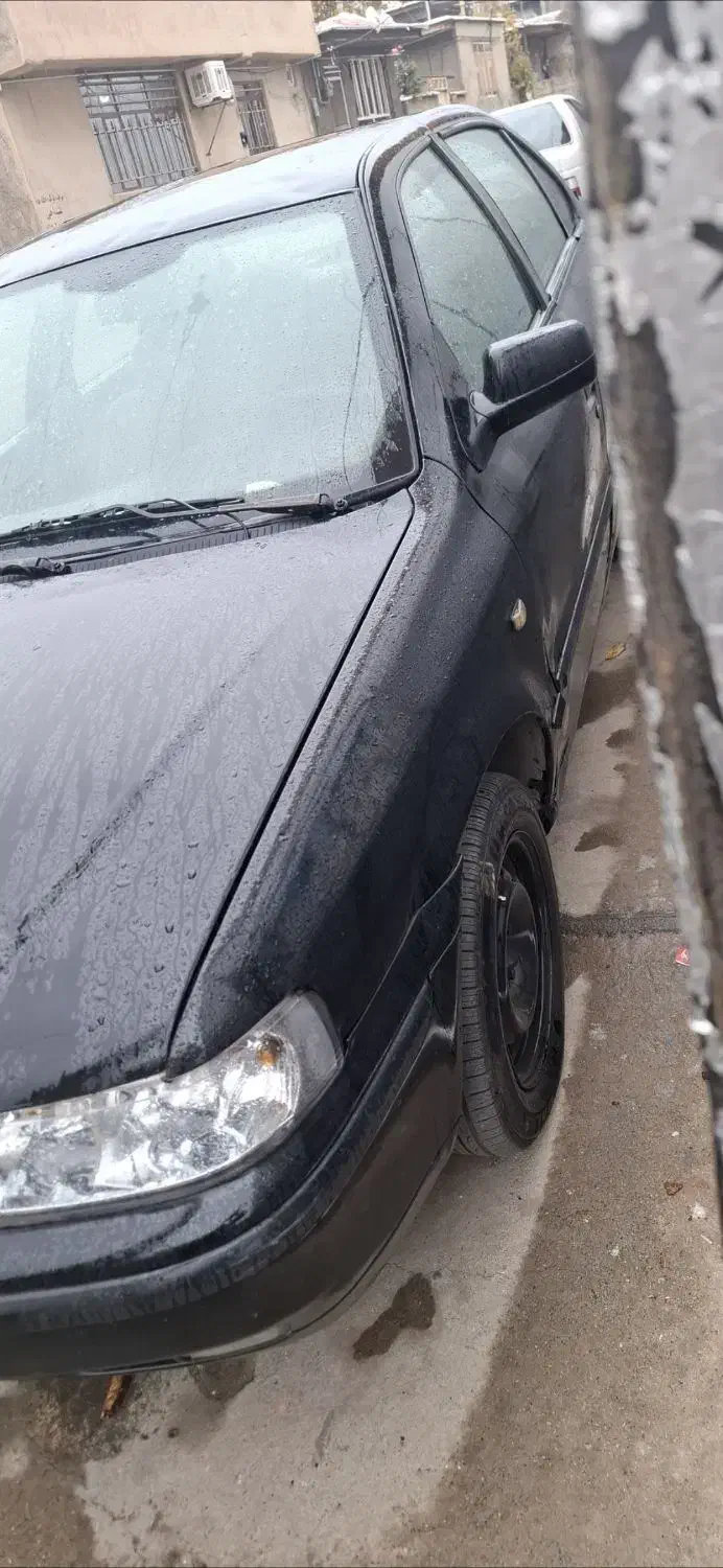 فروش سمند ۸۲ خانگی|خودرو سواری و وانت|بانه, |دیوار