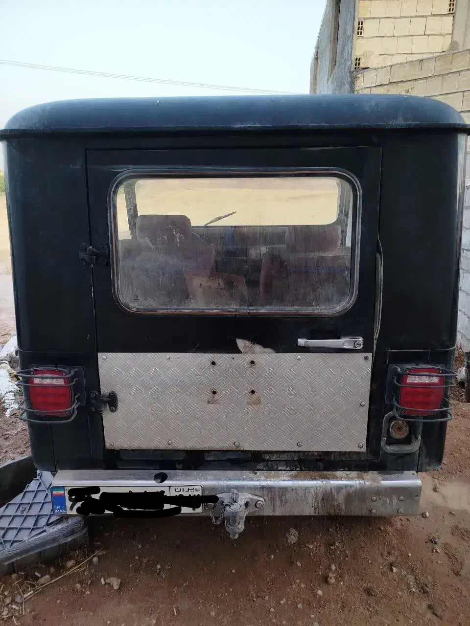 جیپ|خودرو کلاسیک|چادگان, |دیوار