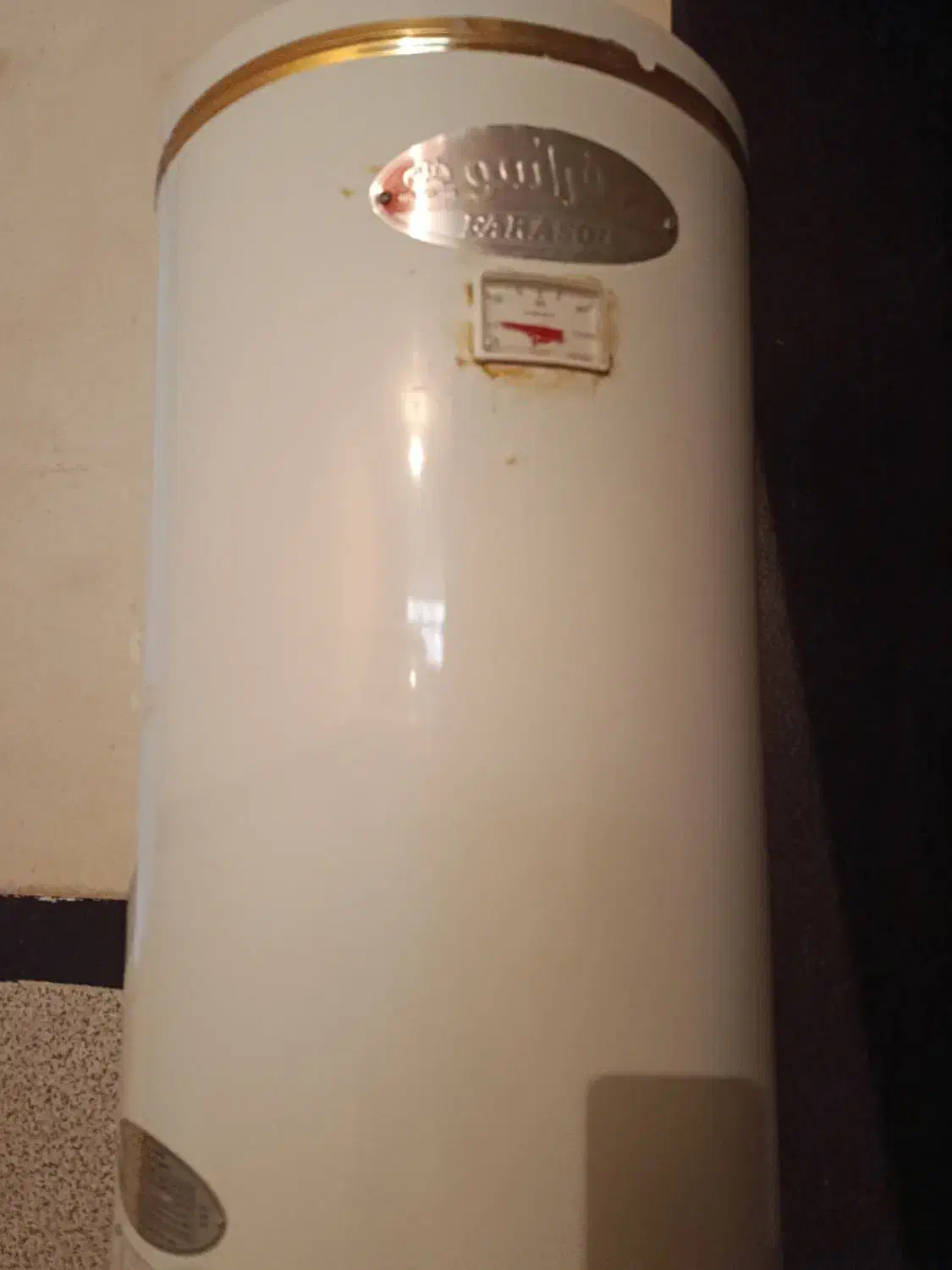 آبگرمکن ایستاده|آبگرمکن، پکیج، شوفاژ|سنندج, |دیوار