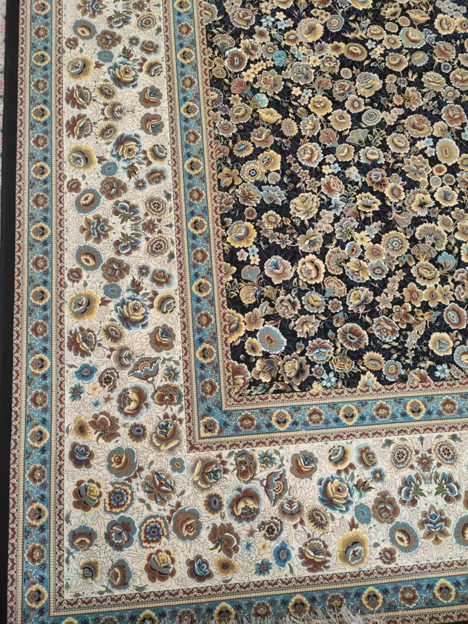 ۲ تخته ۱۲ متری تک  ۱۲۰۰ شانه و ۱۶۰۰ شانه|فرش|مریوان, |دیوار