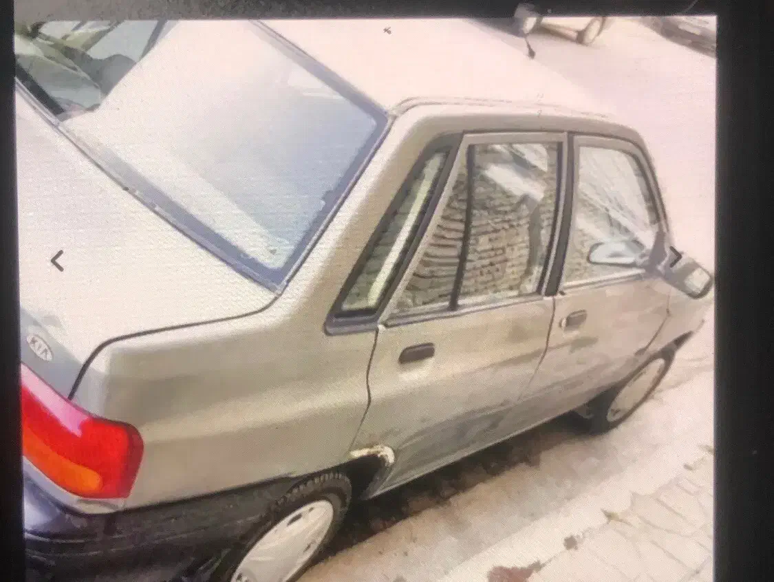 پراید|خودرو سواری و وانت|گنبد کاووس, |دیوار