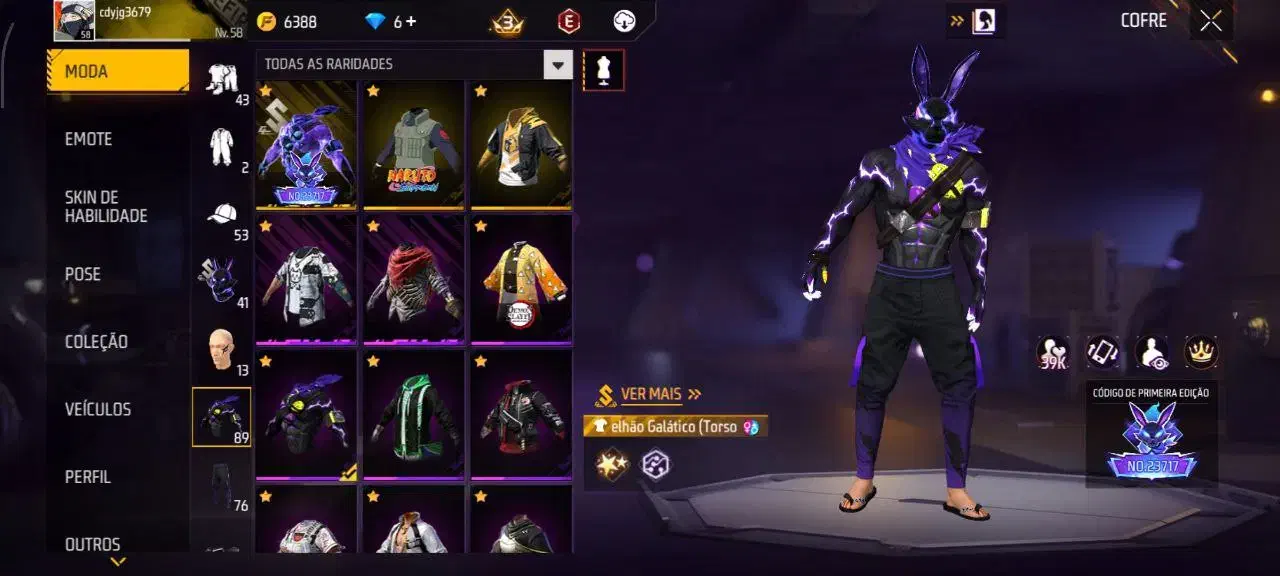 اکانت فری فایر|کنسول، بازی ویدئویی و آنلاین|بجنورد, |دیوار