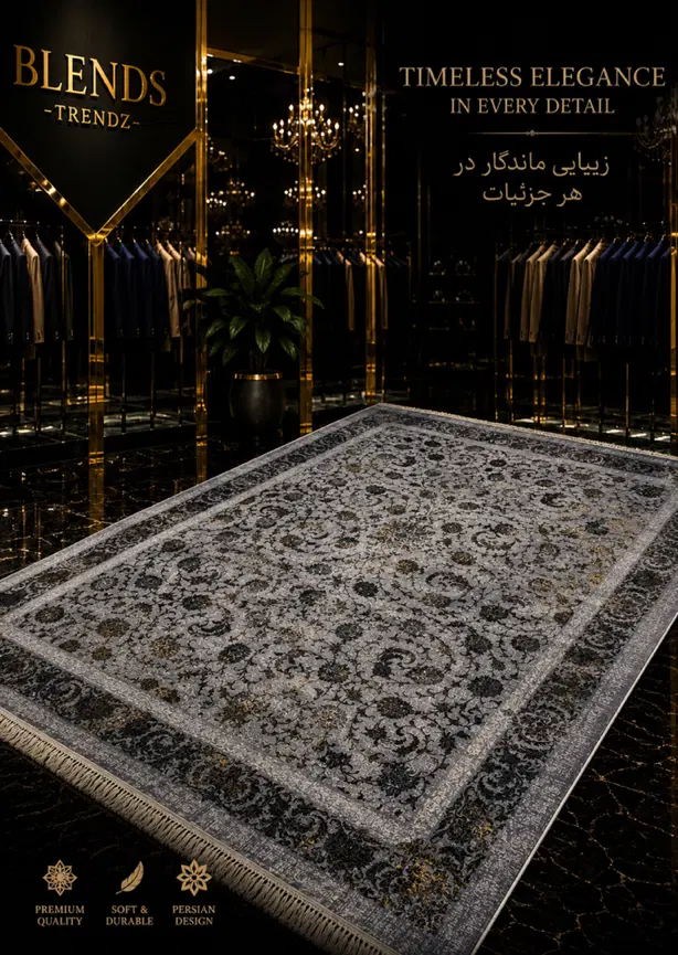 کارخانه فرش لوکس نگین کاشان|فرش|کاشان, طالقانی|دیوار
