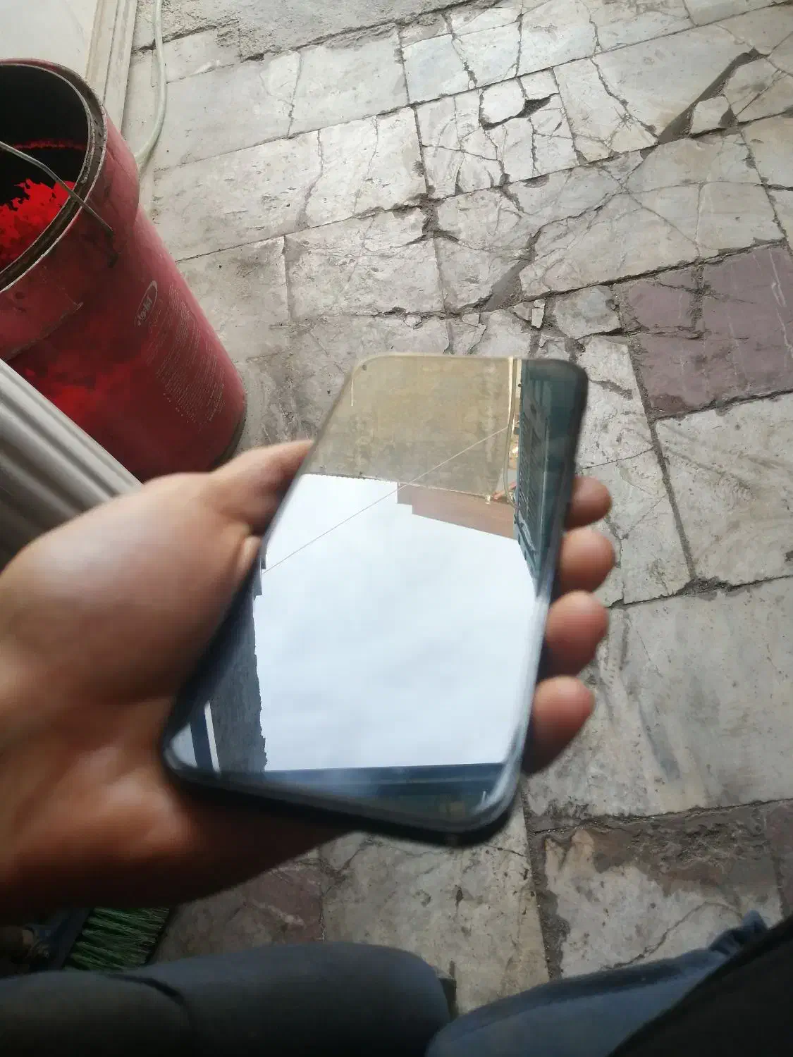 iPhone 14 promax عالی|موبایل|قم, شهرک توانیر|دیوار