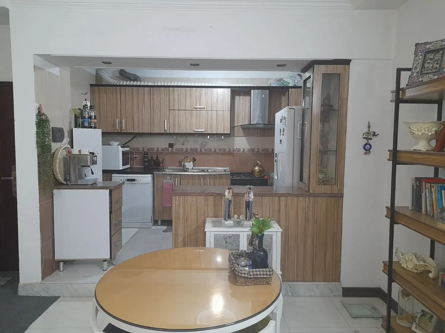 ۷۵ متری ۳۰ متری مخابرات|اجارهٔ آپارتمان|قرچک, مهدیه|دیوار