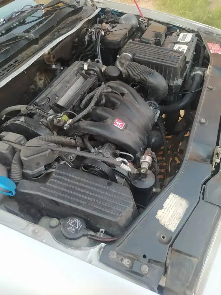 زانتیا 2000 بسیار سرحال و تازه تعمیر|خودرو سواری و وانت|زنجان, |دیوار