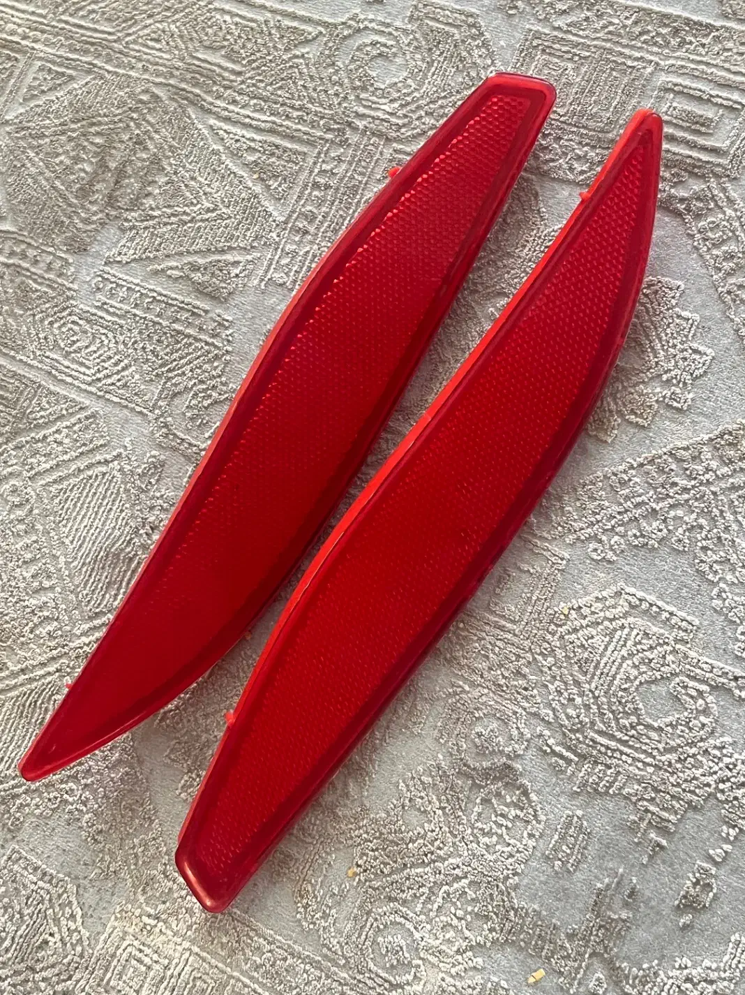 شبرنگ پشت برلیانس ۲۲۰|قطعات یدکی و لوازم جانبی|محمدشهر, محمدشهر|دیوار