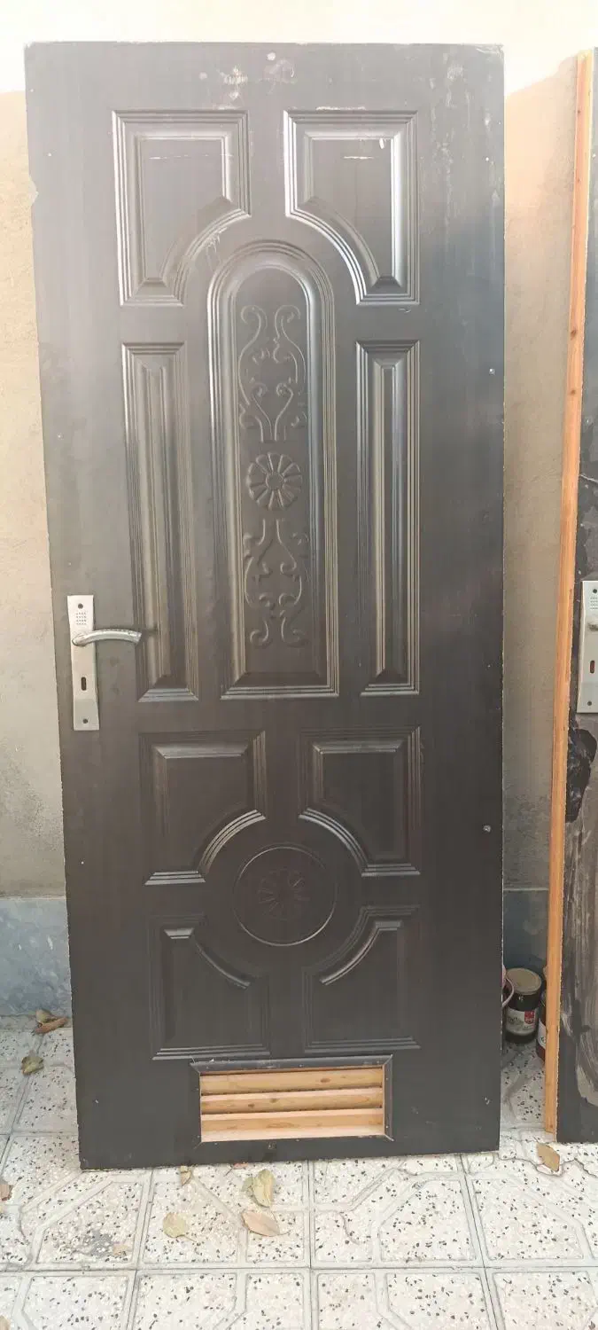 درب خانه.درب کمد|جاکفشی، کمد، دراور|قوچان, |دیوار