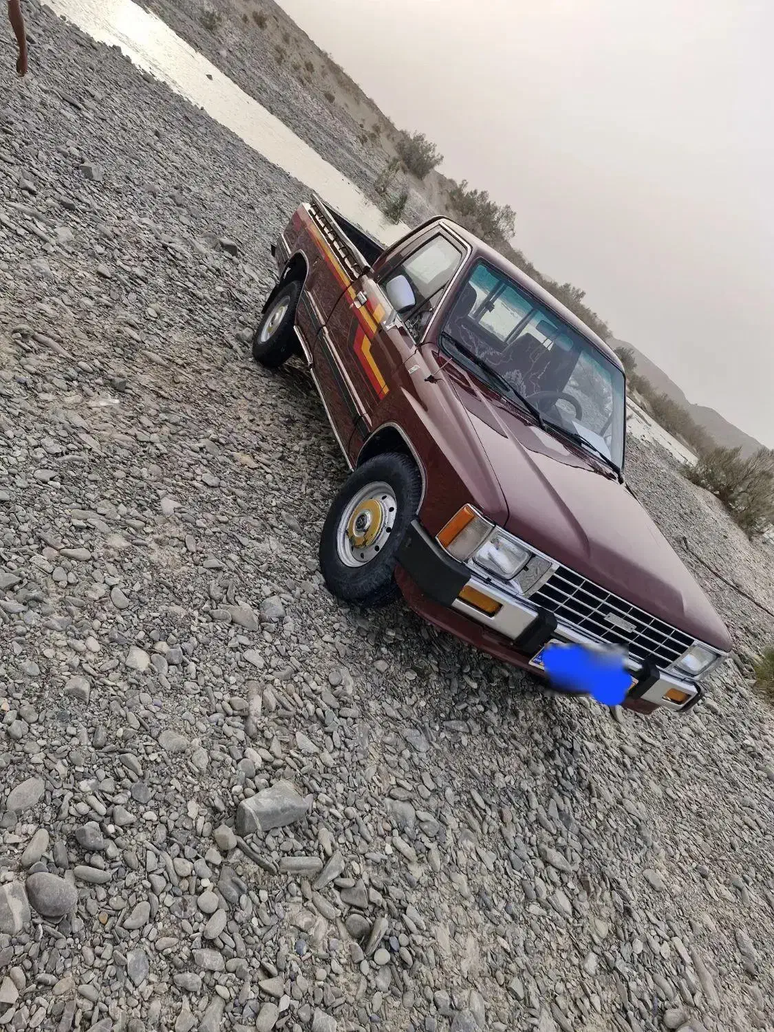 تویوتا۱۶۰۰|خودرو سواری و وانت|مهرگان, |دیوار