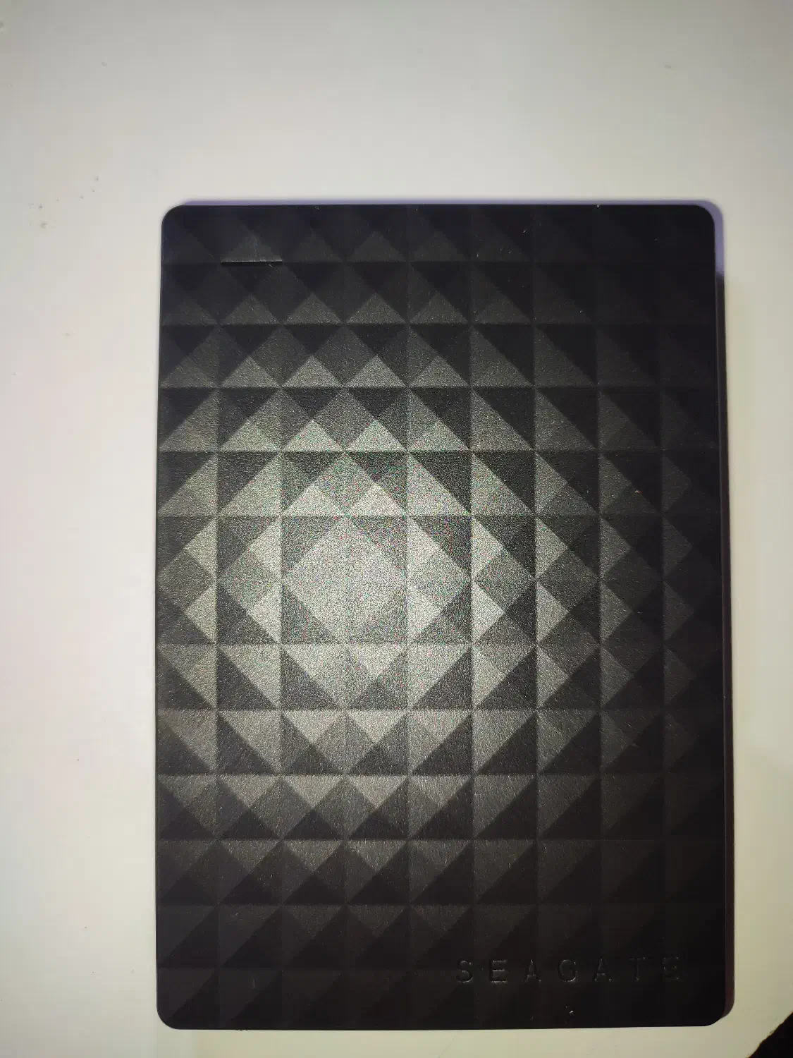 هارد اکسترنال1TB (USB3)|قطعات و لوازم جانبی رایانه|مشهد, سعد آباد|دیوار