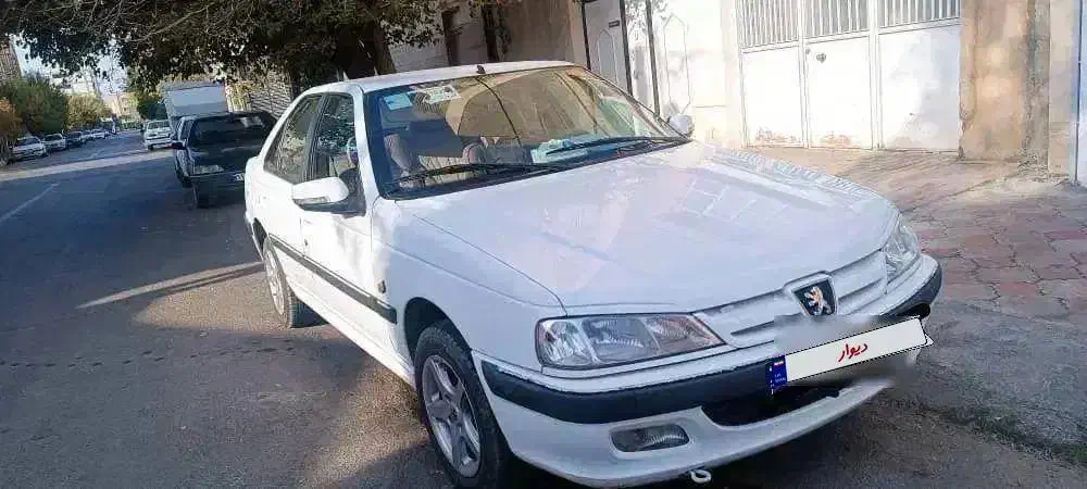 پرشیا مدل ۹۳ بدون رنگ|خودرو سواری و وانت|تبریز, |دیوار