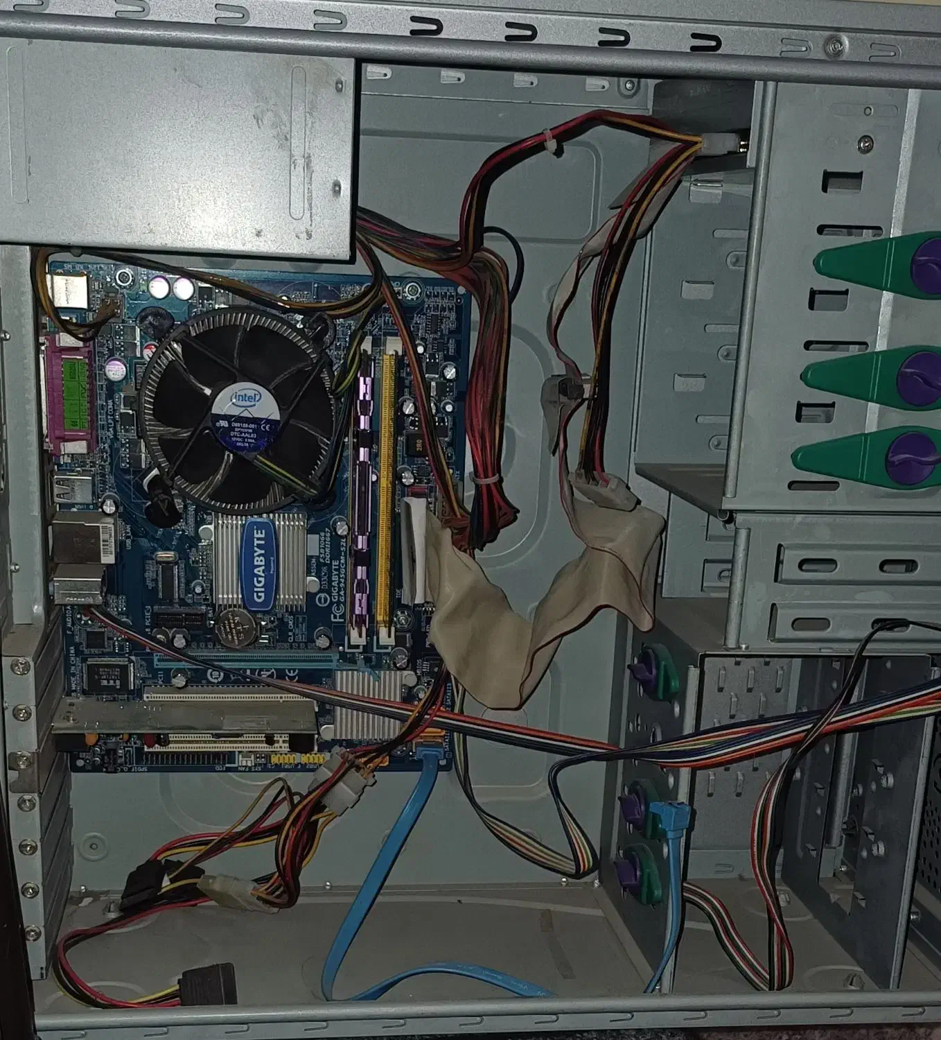 کیس کامپیوتر|رایانه رومیزی|مشهد, صیاد شیرازی|دیوار