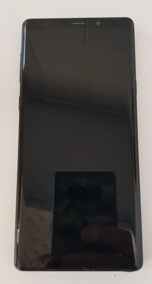 نوت ۹ سامسونگ ۵۱۲ گیگ عتیقه واقعی|موبایل|کرمانشاه, |دیوار