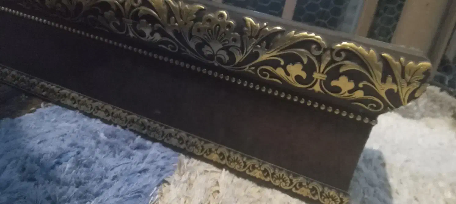 ۲ عدد کتیبه|پرده، رانر، رومیزی|رشت, بیجارپس|دیوار