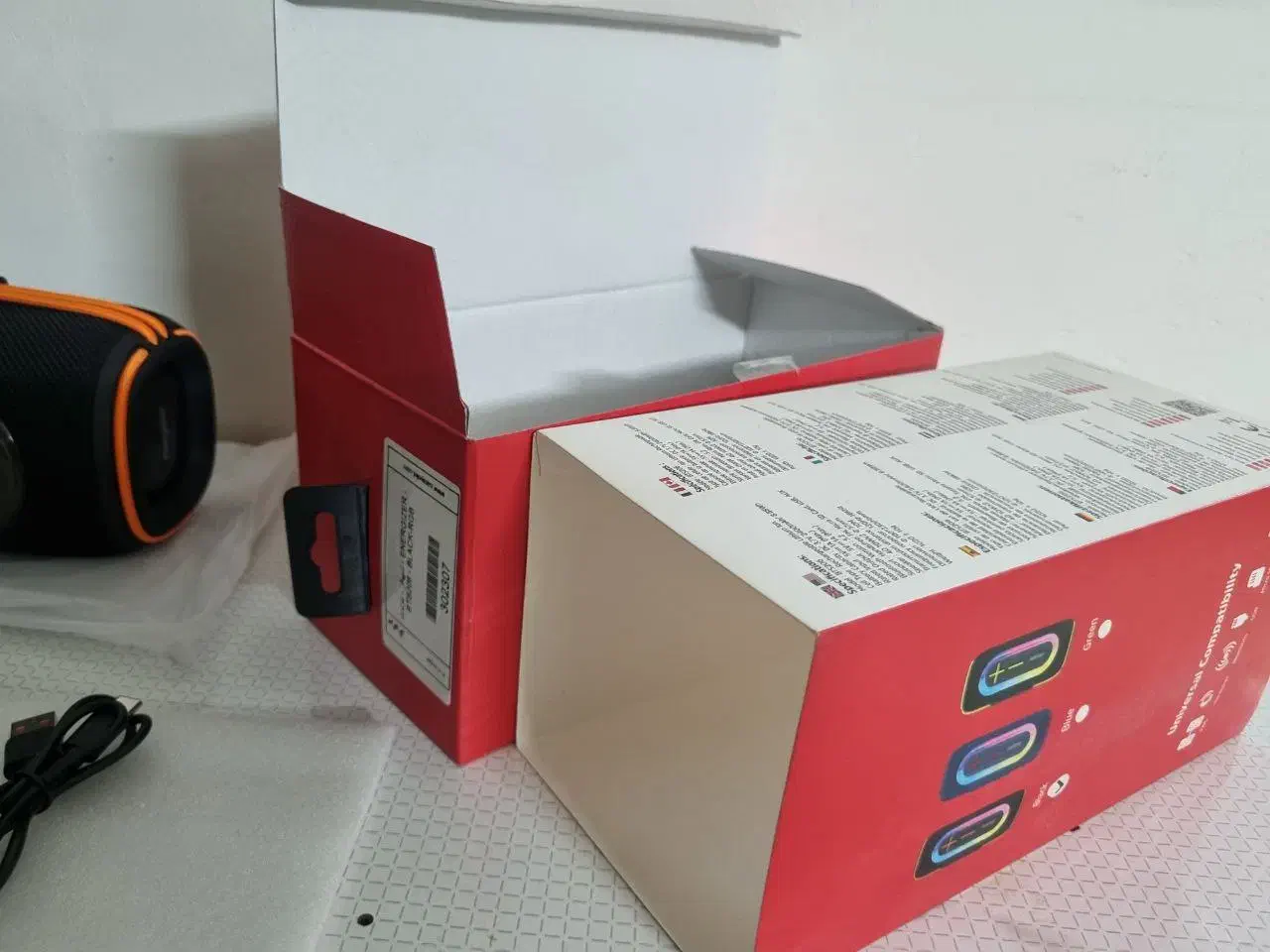 اسپیکر صوتی|پخش‌کننده همراه|کرج, کلاک نو|دیوار