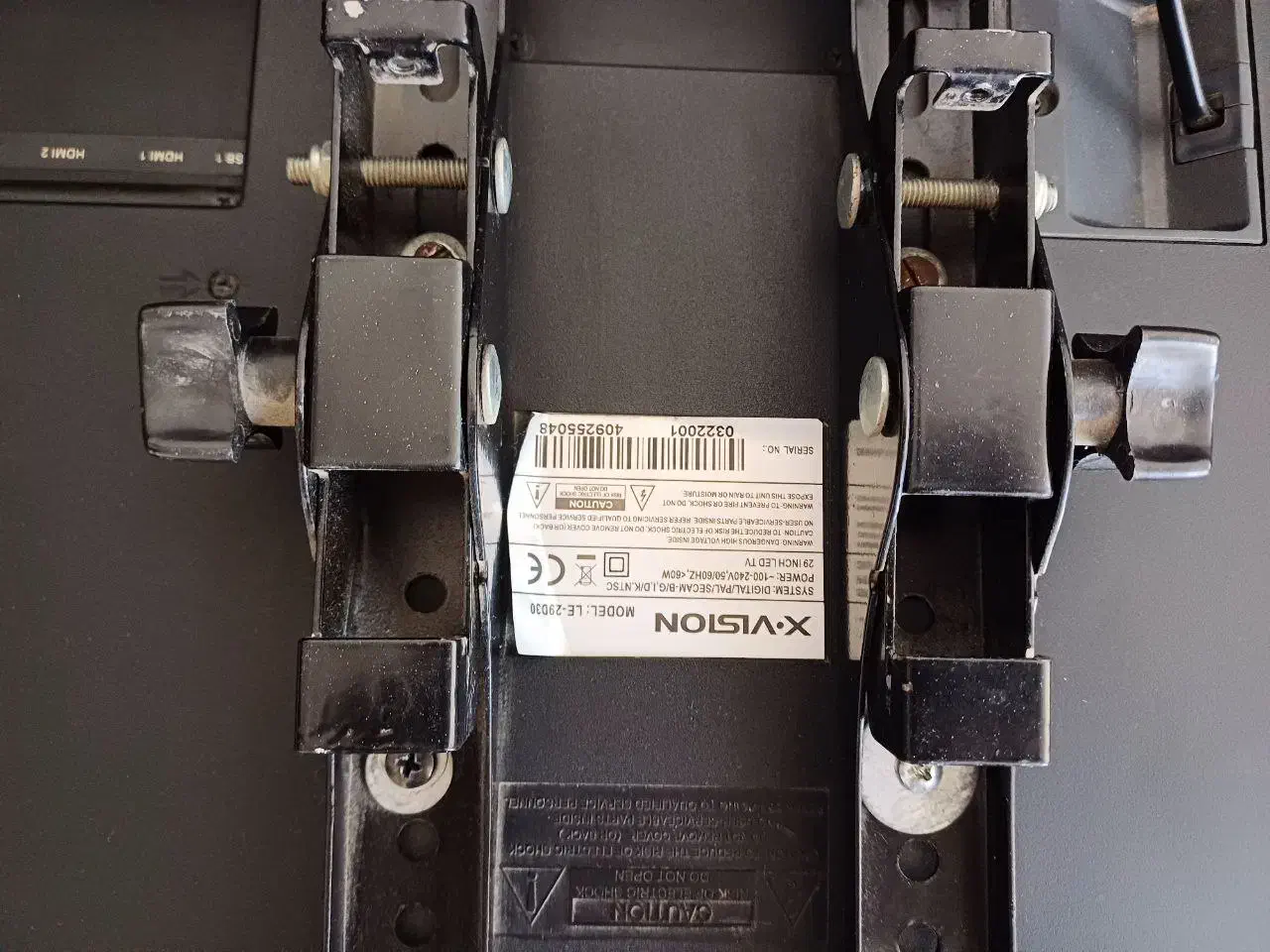 ال ای دی ۲۹اینچ|تلویزیون و پروژکتور|مشهد, هفده شهریور|دیوار