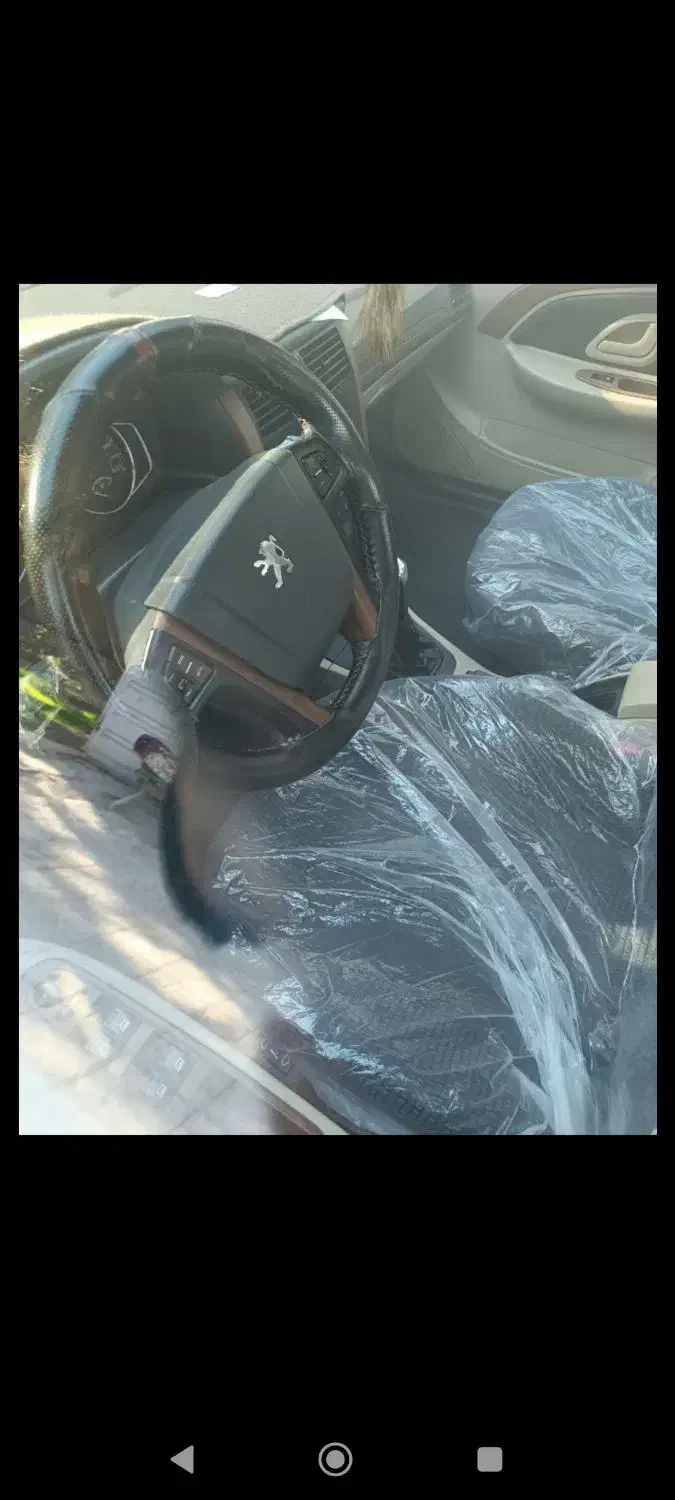 پژو پارس tu5|خودرو سواری و وانت|بم, |دیوار