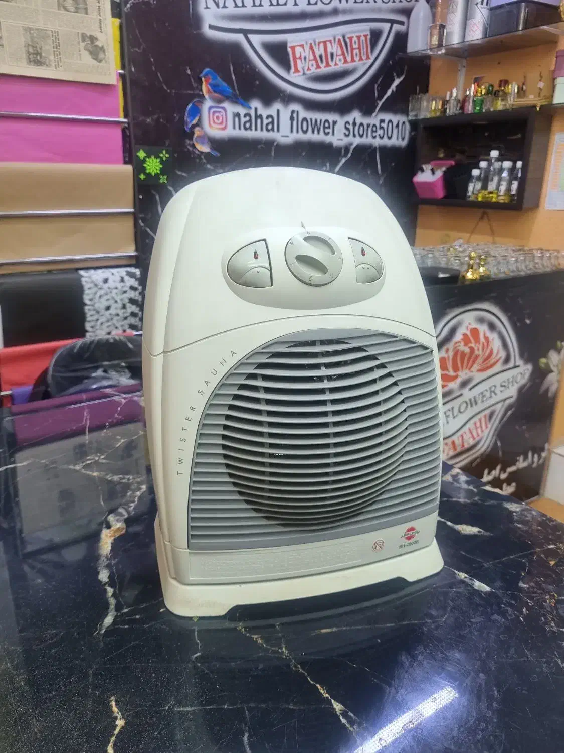 بخاری برقی|بخاری، هیتر، شومینه|سنقر, |دیوار