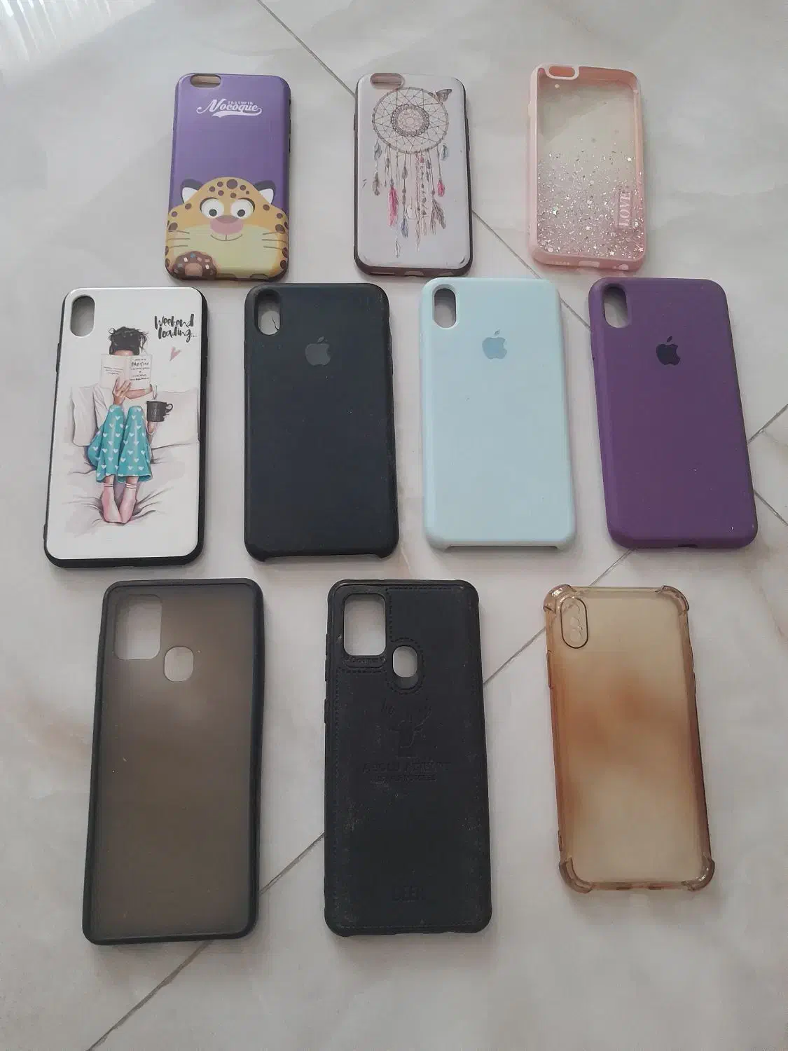 قاب گوشی|لوازم جانبی موبایل و تبلت|تهران, ظفر|دیوار