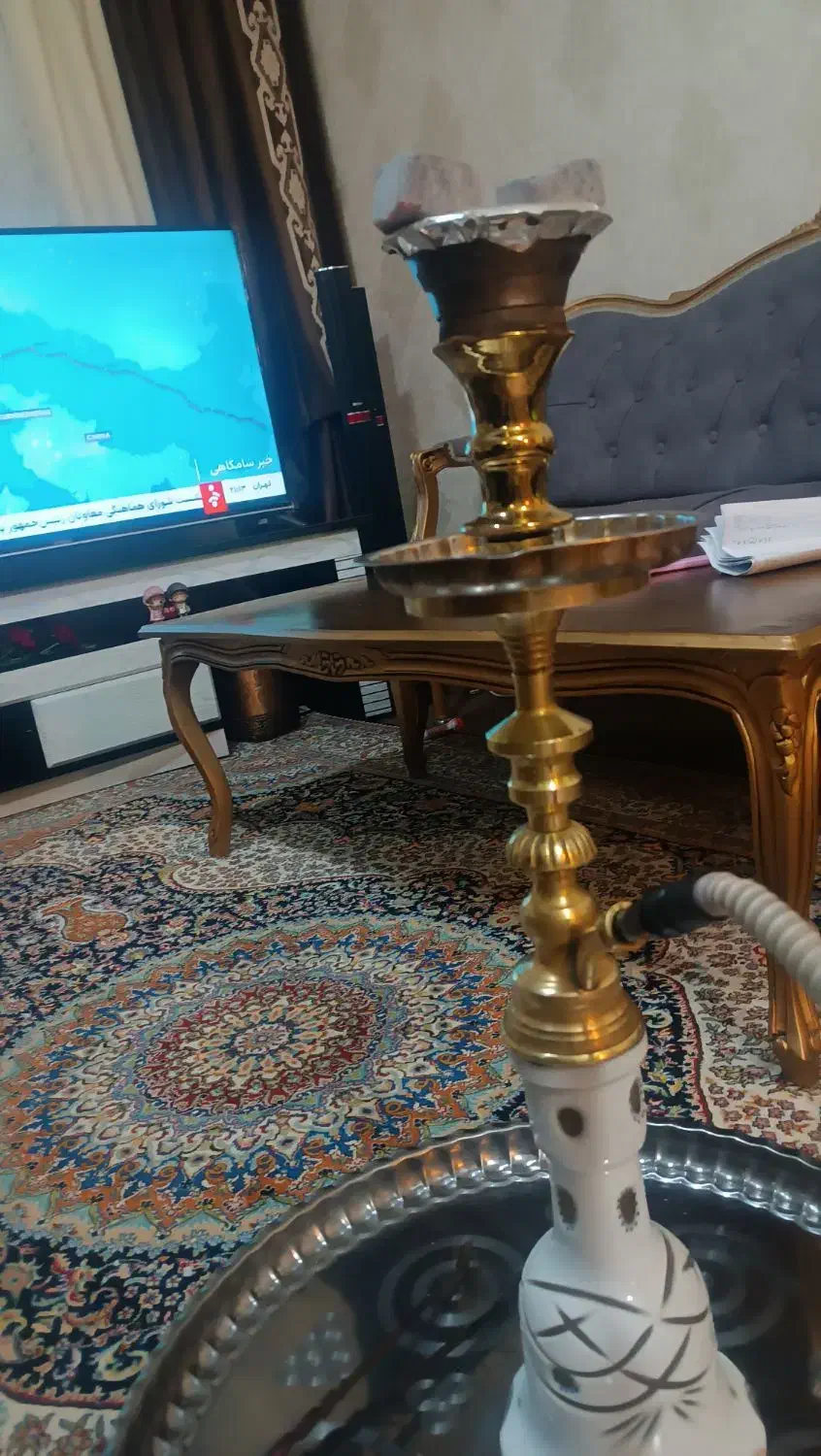 قلیان|کلکسیون و سرگرمی|نقده, |دیوار