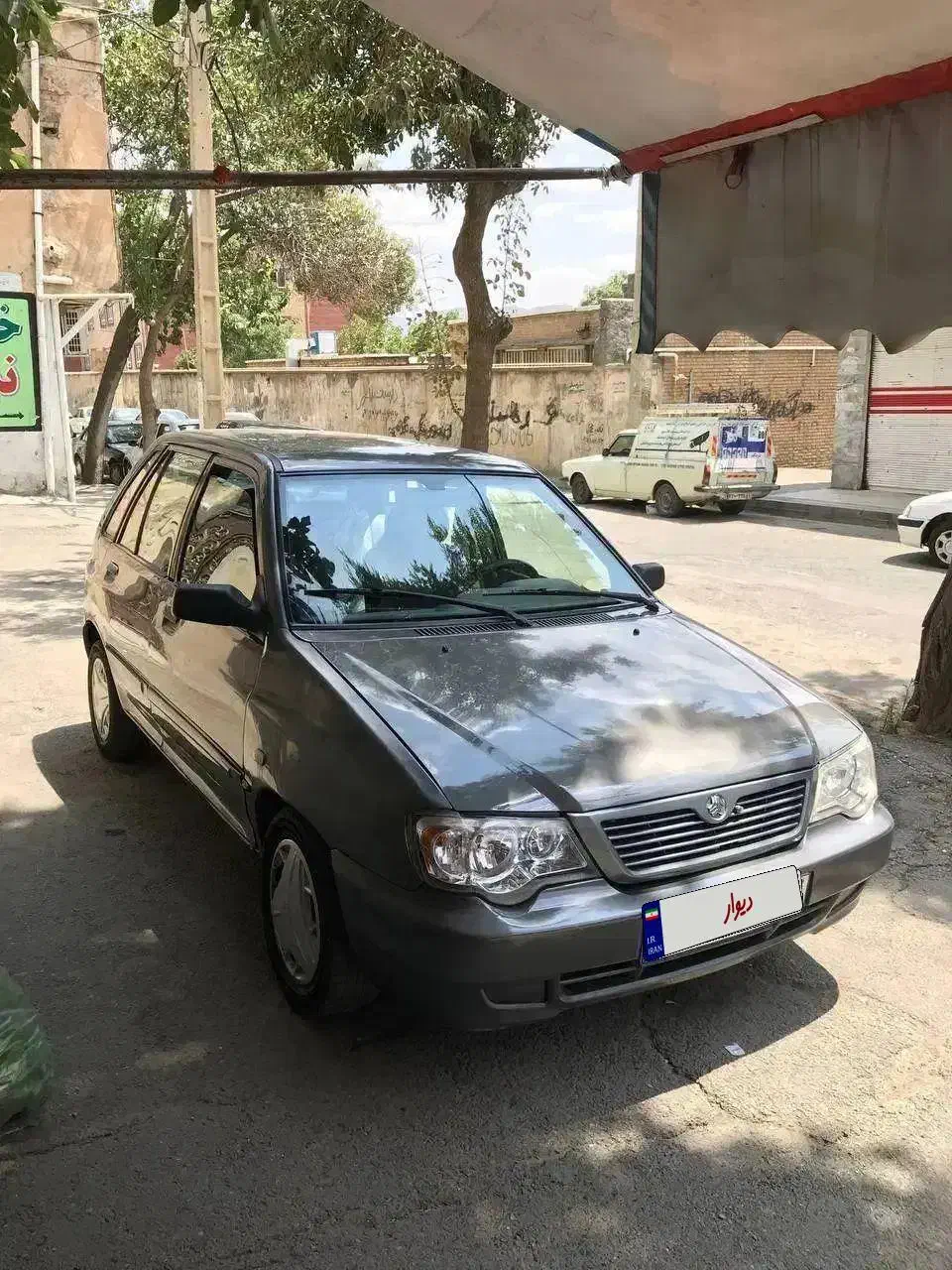 پراید 111 se فول 94|خودرو سواری و وانت|سنندج, |دیوار