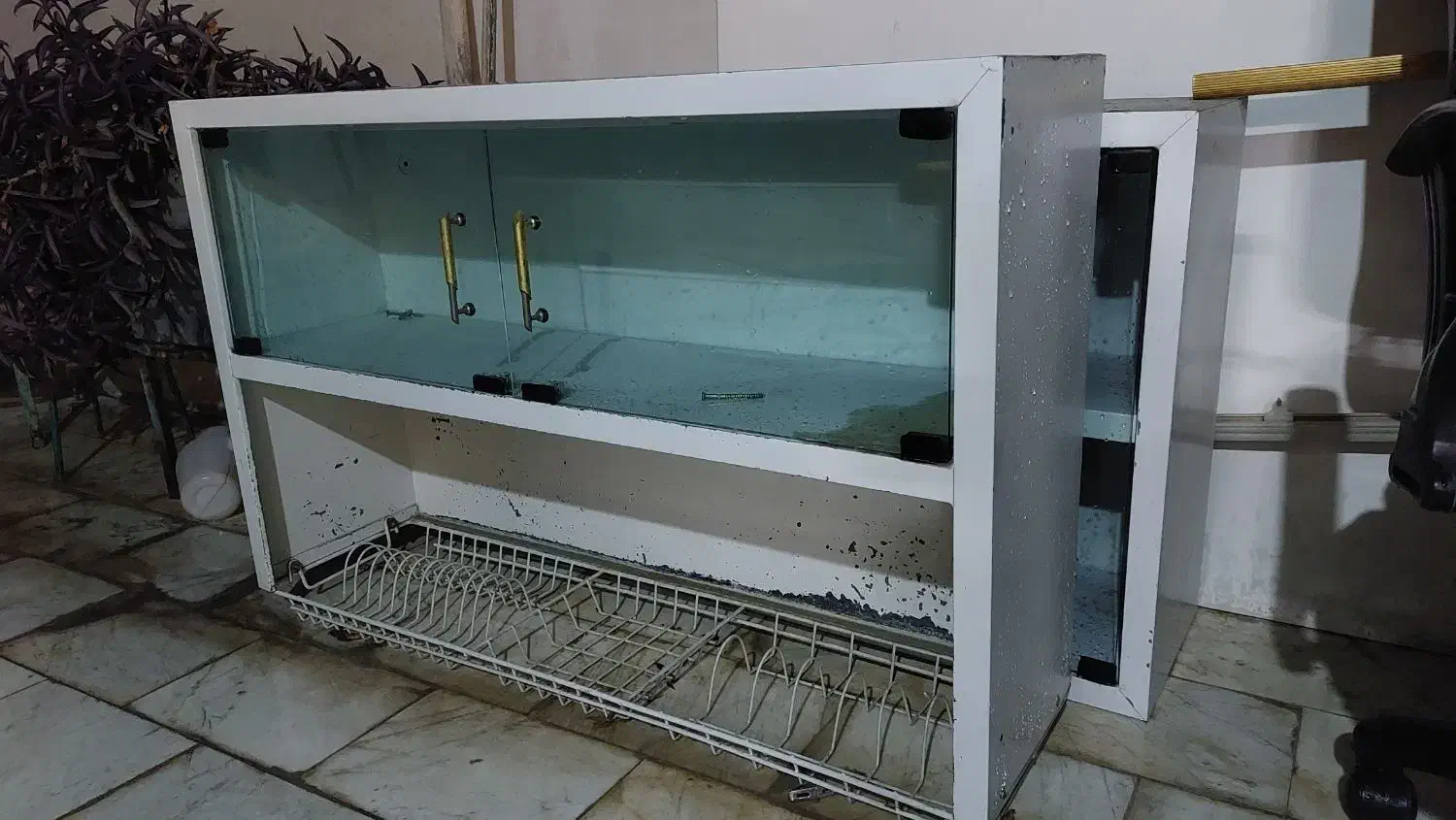 حراج اثاث بخاری کابینت میروصندلی گلدان رگال آینه|حراج|قم, شاه ابراهیم|دیوار