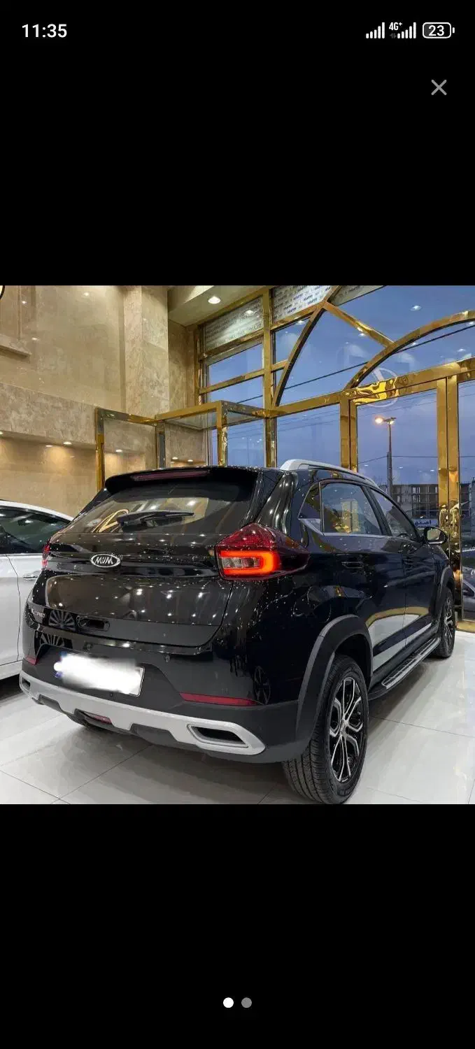 X22 pro mt|خودرو سواری و وانت|کرمان, |دیوار