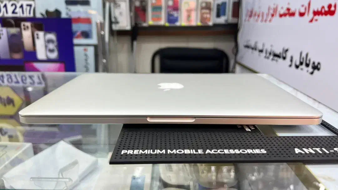 macbook pro 2013 core i5 ram 8|رایانه همراه|تهران, نصرت|دیوار