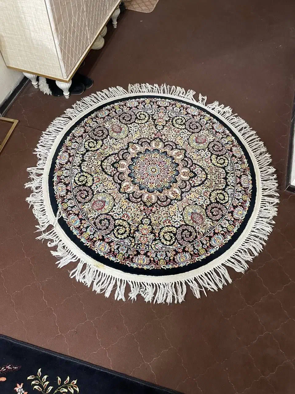 فرش ماشینی|فرش|شهرکرد, |دیوار