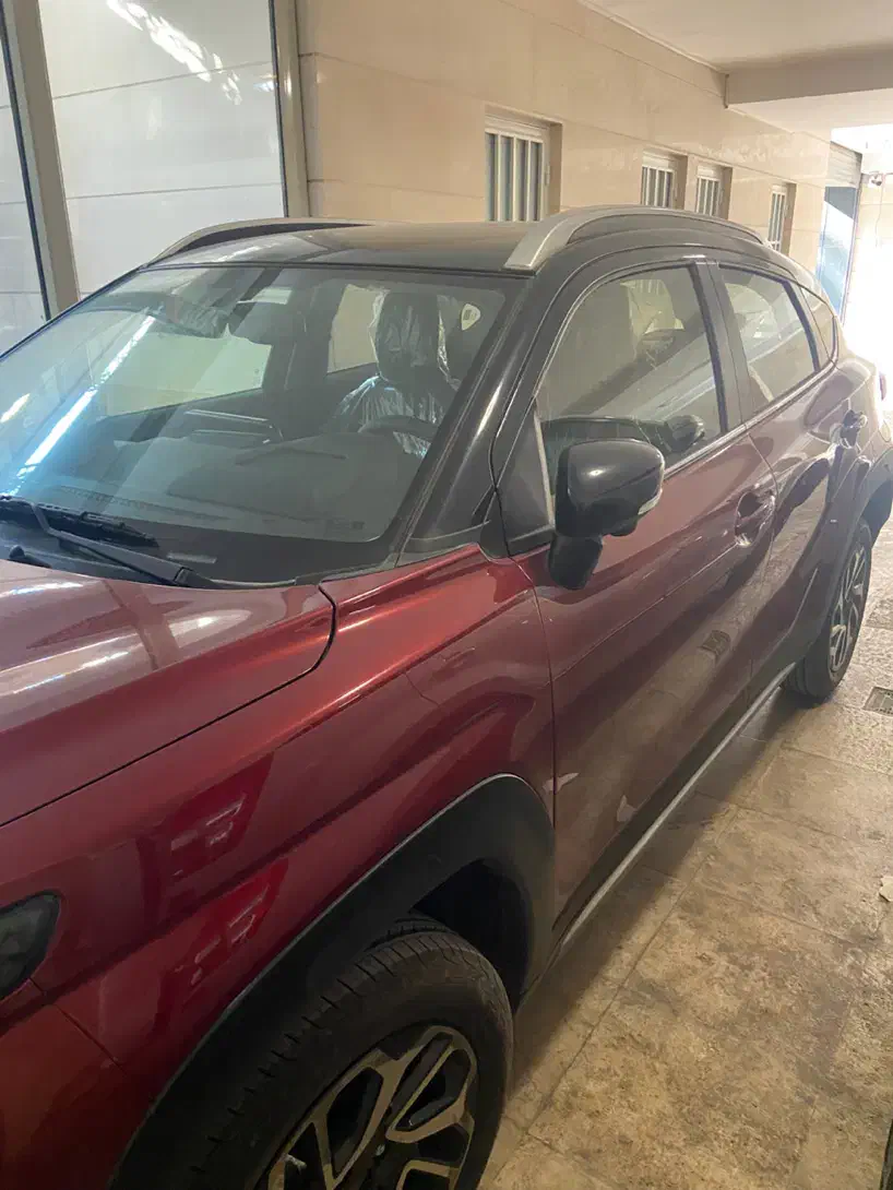 سوزوکی فرانکس هایبرید|خودرو سواری و وانت|مشهد, احمدآباد|دیوار