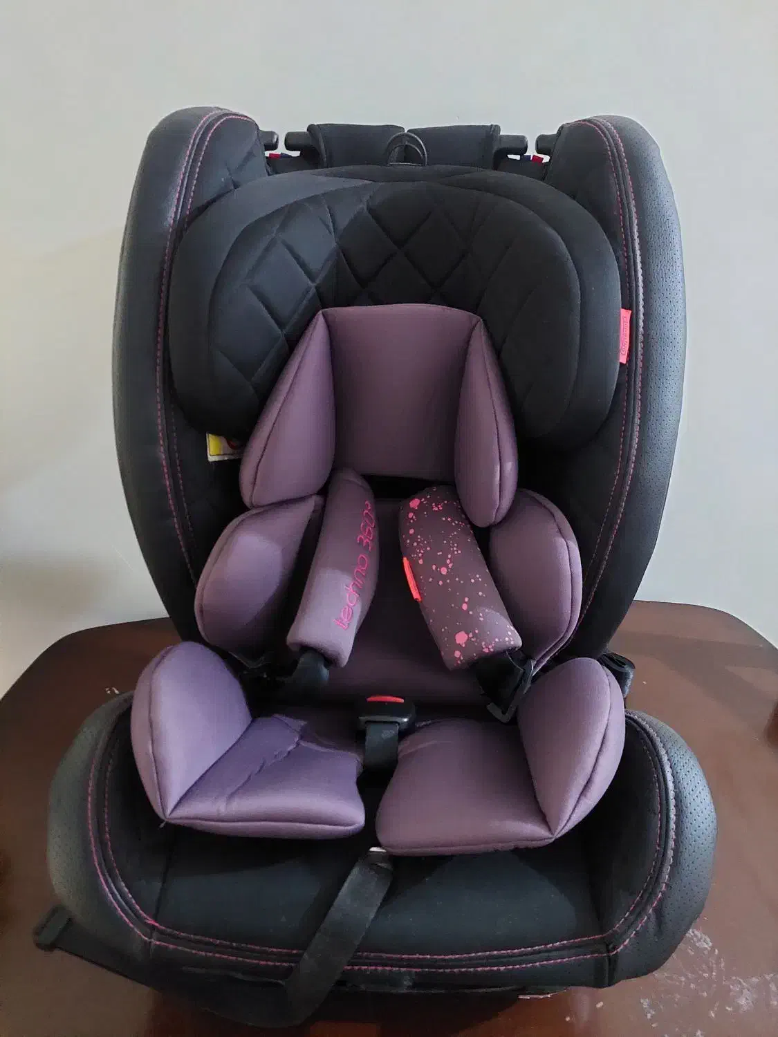 صندلی ماشین کودک|کالسکه و لوازم جانبی|کرج, شاهینویلا|دیوار