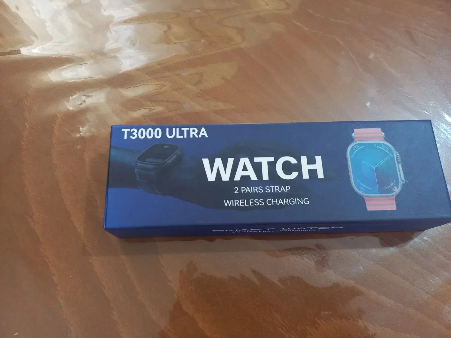 ساعت هوشمند اولترا|ساعت|اهواز, زیتون کارگری|دیوار